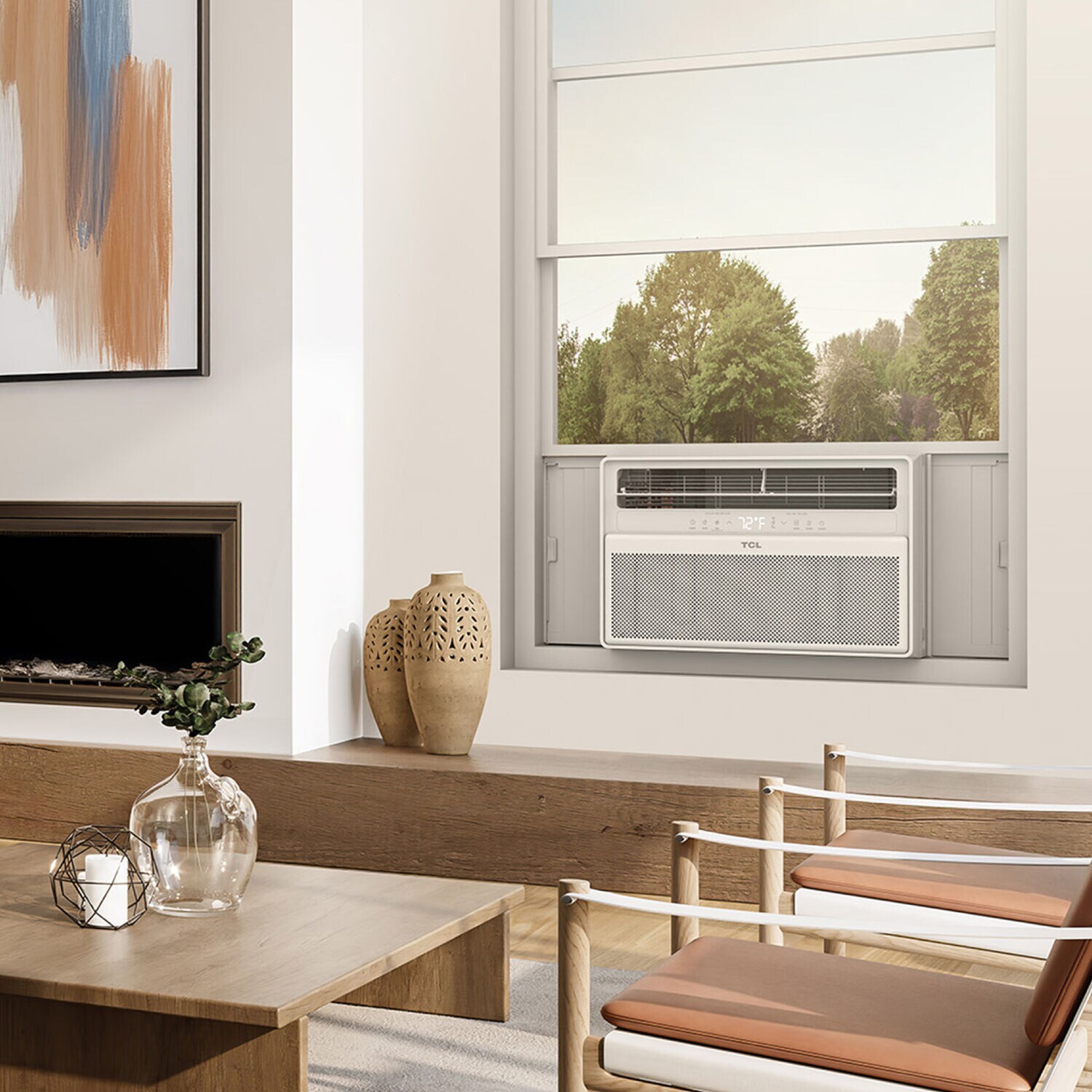 TCL H10W4KW Window-Air-Conditioners - View #10
