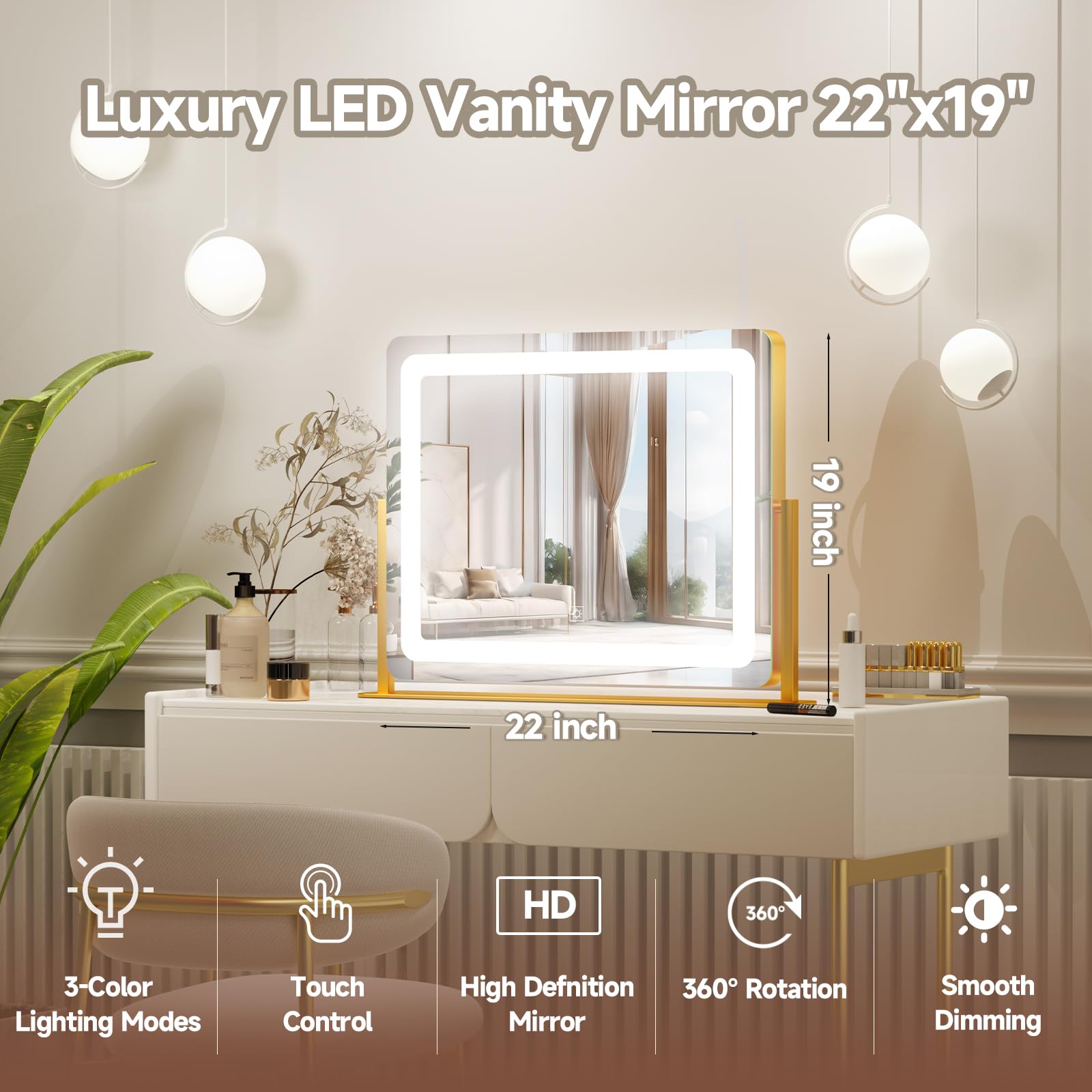 PIGFDK 5749848236312 Decor-Mirrors - View #3
