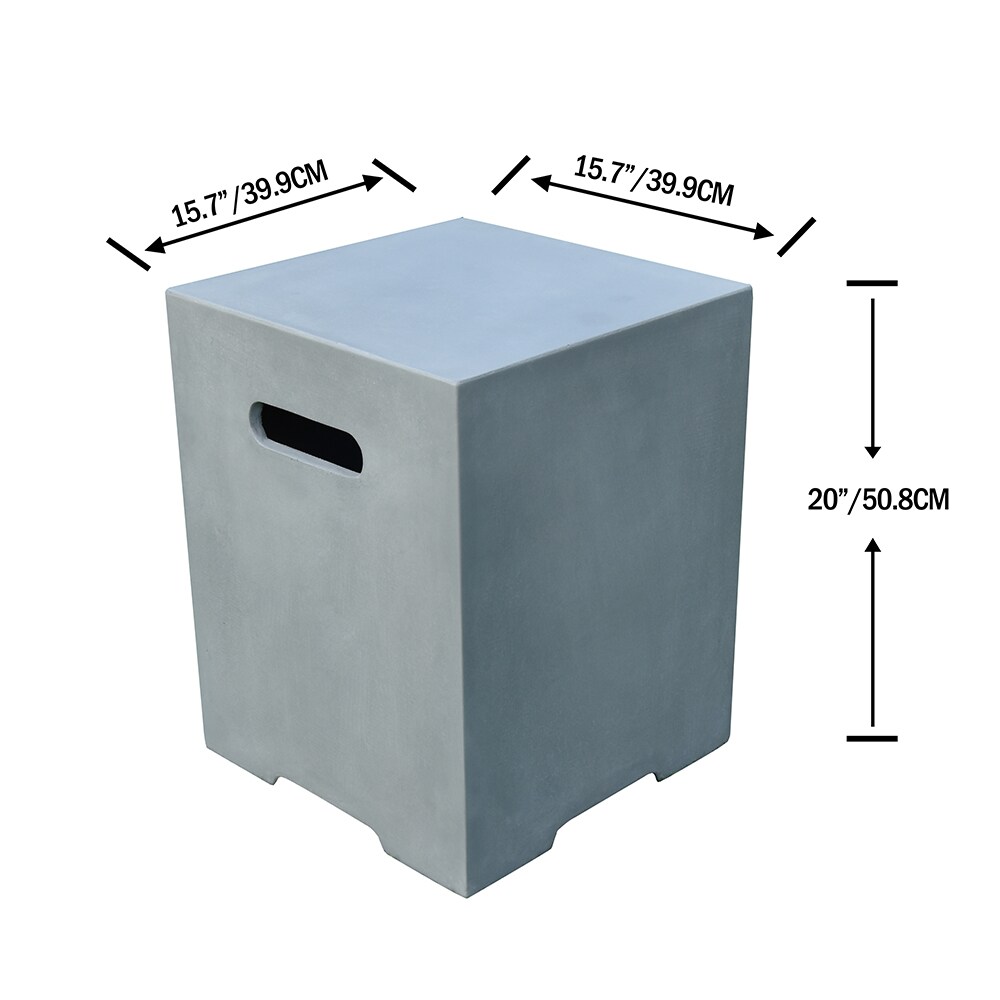 Elementi ONB01-109-1 Gas-Fire-Pit-Accessories - View #3