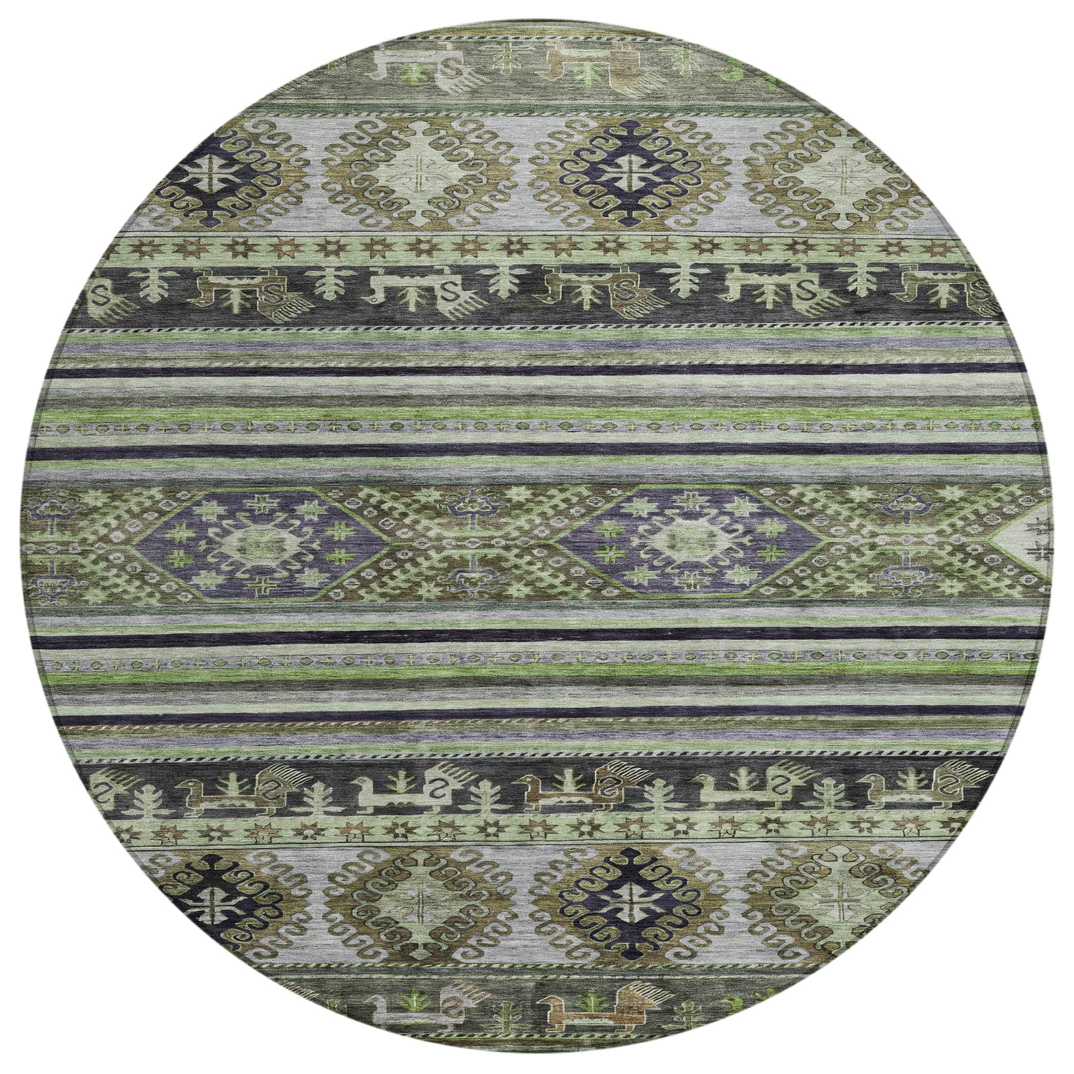 Addison Rugs ACN1626FE8RO rugs - View #2
