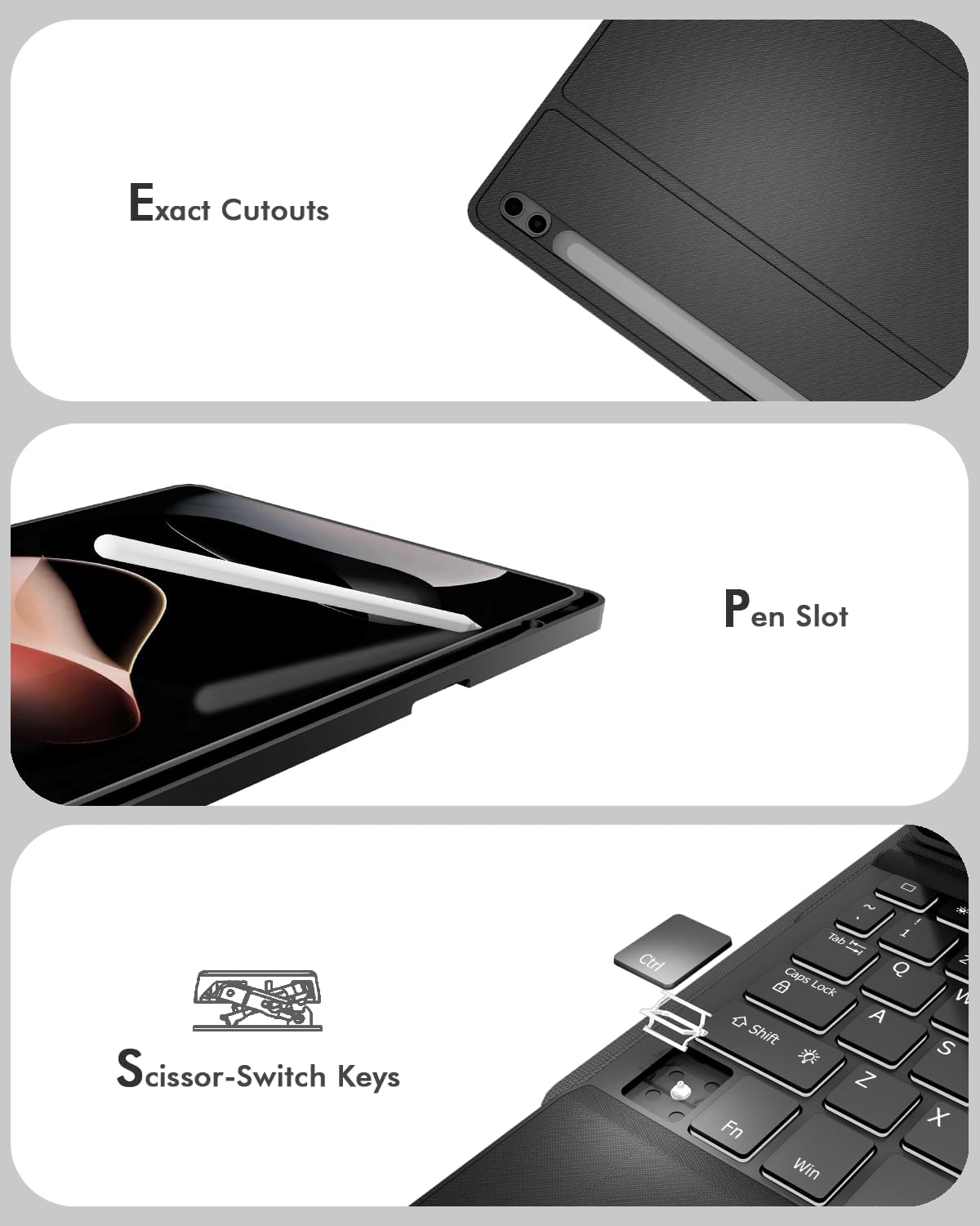 SAHARA TB00504 Tablet-Accessories - View #4