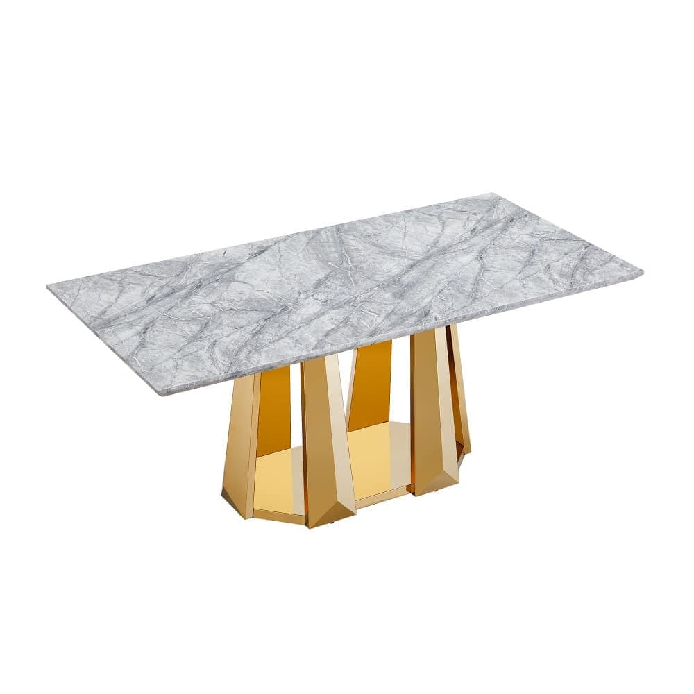 Coolbibila KAIA-TABLE-GRAY Dining-Tables - View #5