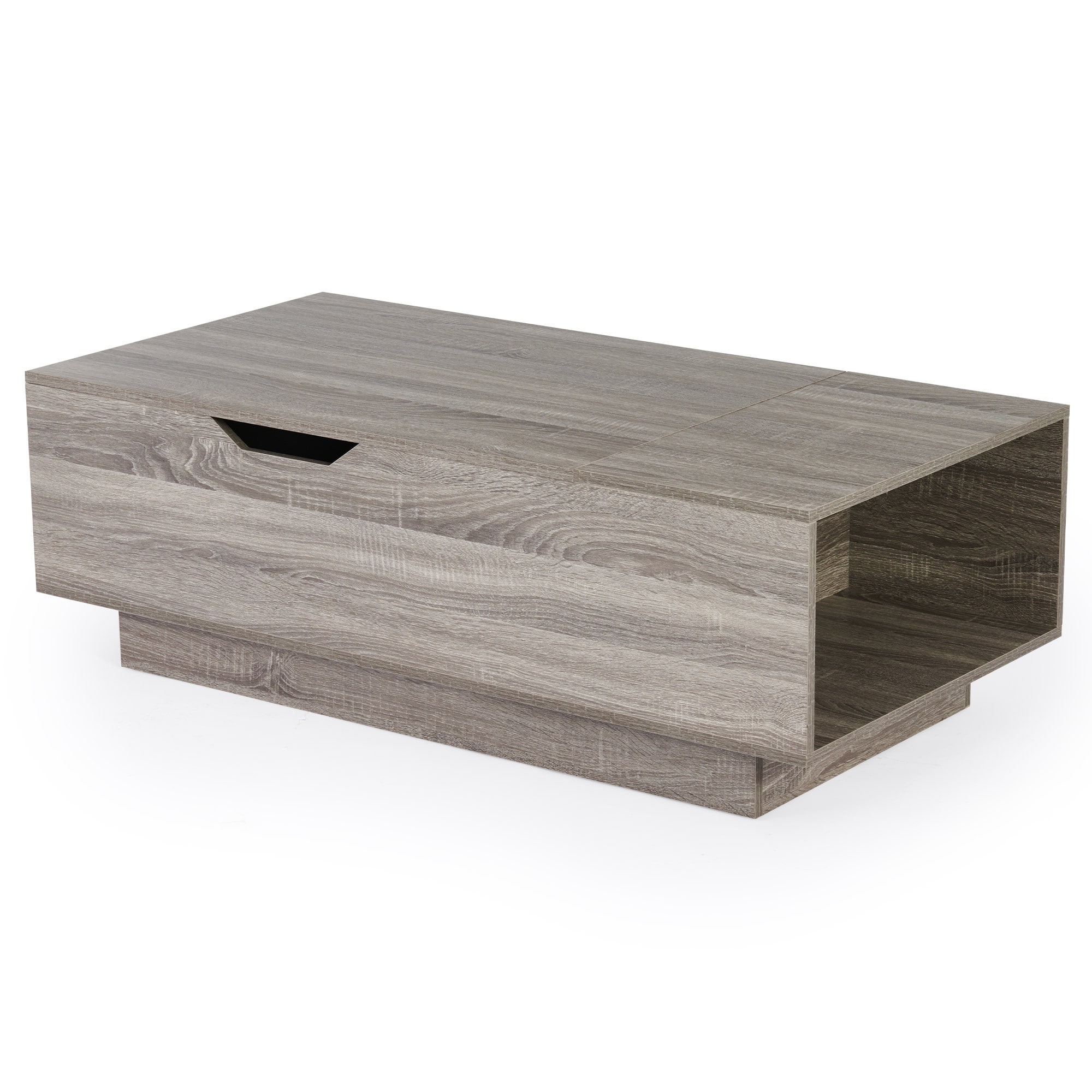 CO-Z IDF-LFNL-GL Coffee-Tables - View #3