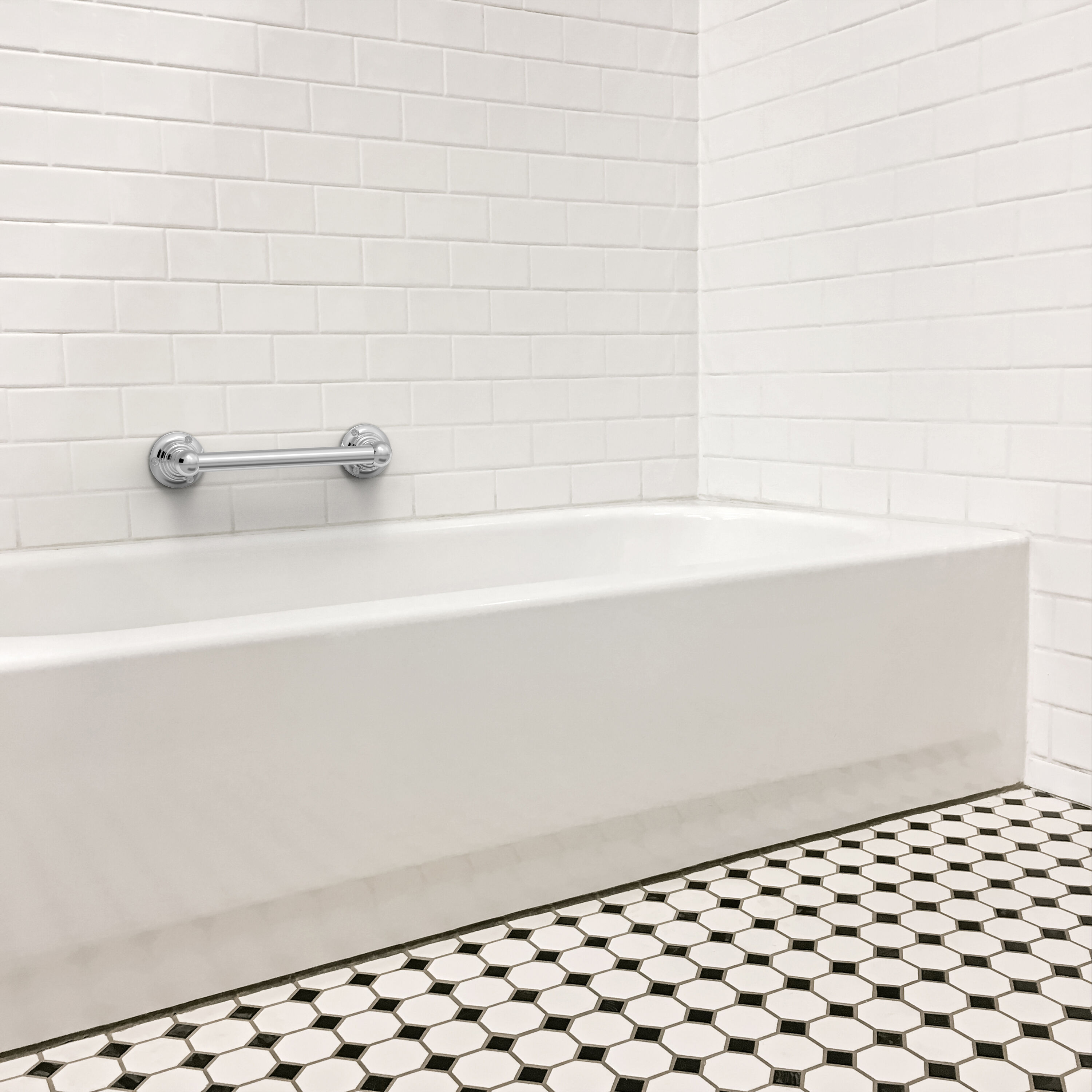 allen + roth 20316-0901 Grab-Bars - View #2