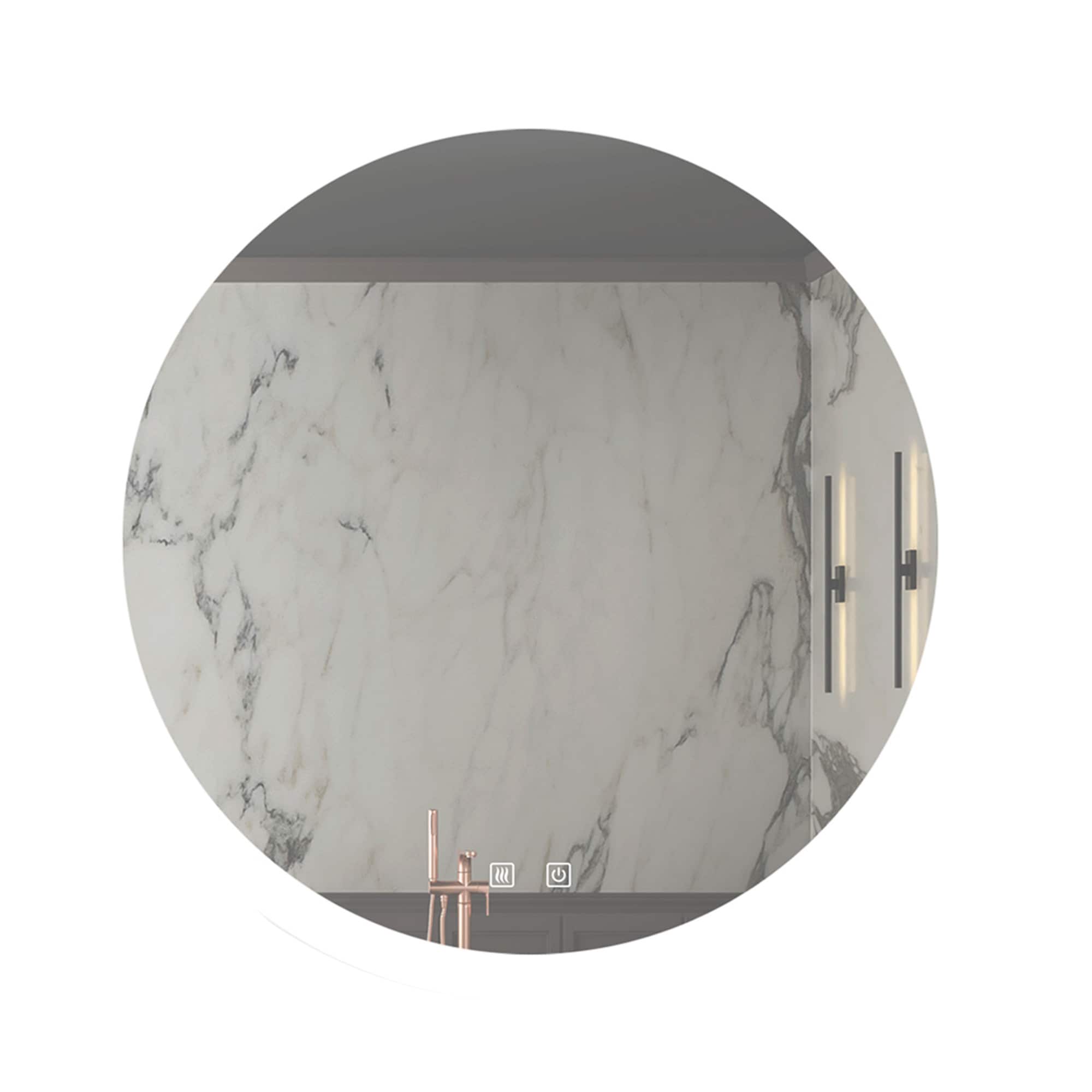 ToolCat BZ-2-79-JYG Framed-Bath-Mirrors - View #2