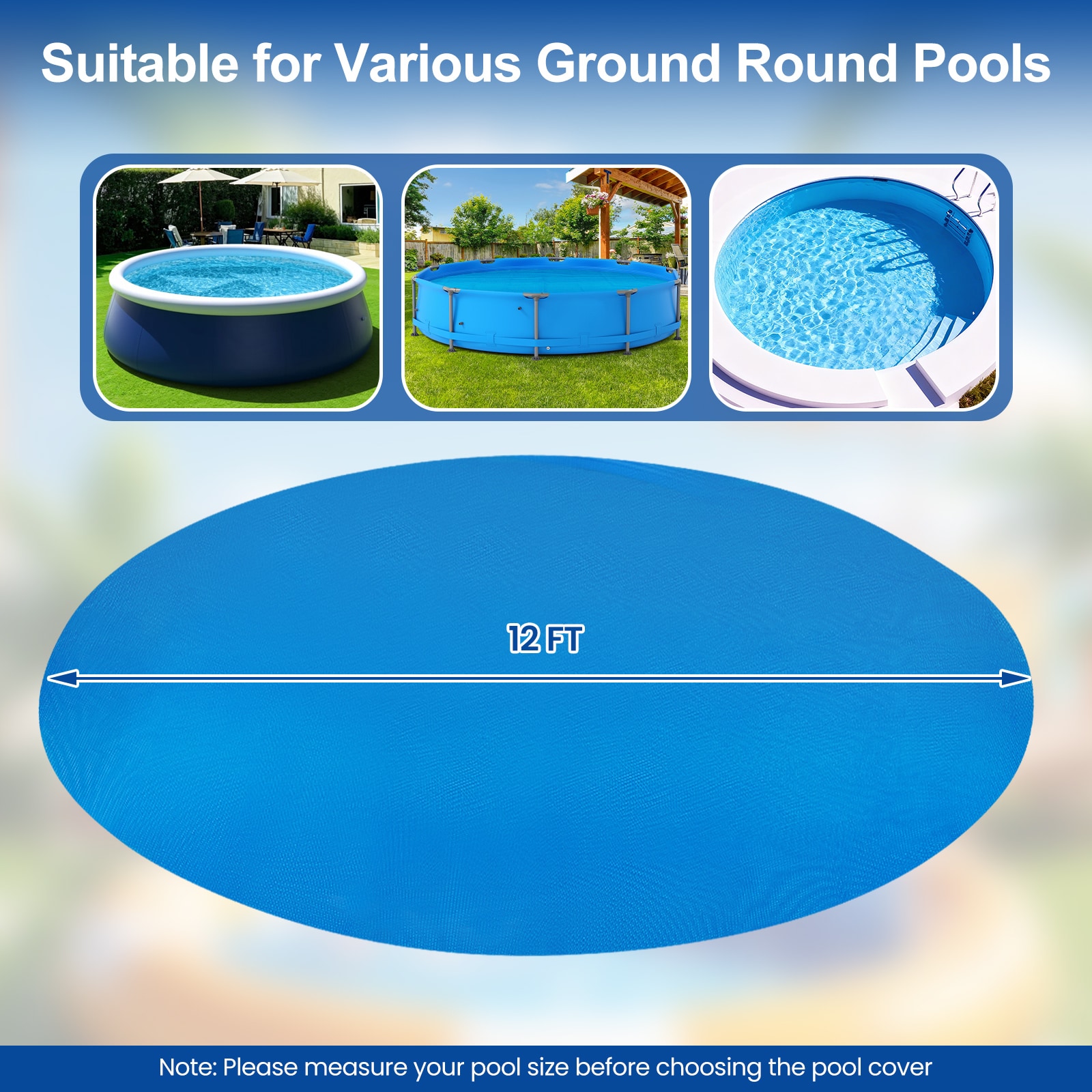 Slickblue D-CO-21-87721PN Above-Ground-Pools - View #6