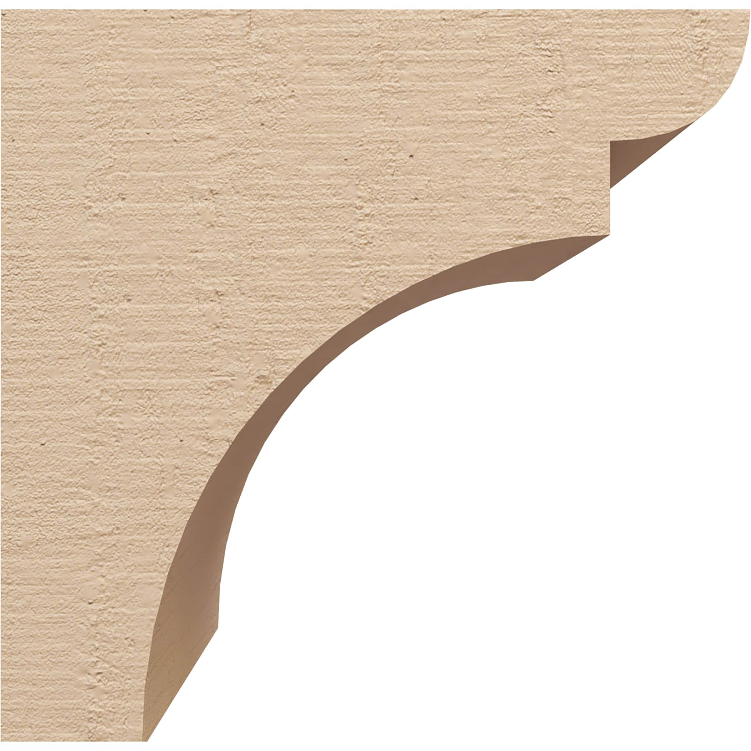 Ekena Millwork CORU09X09X09YORRCPR corbels - View #3