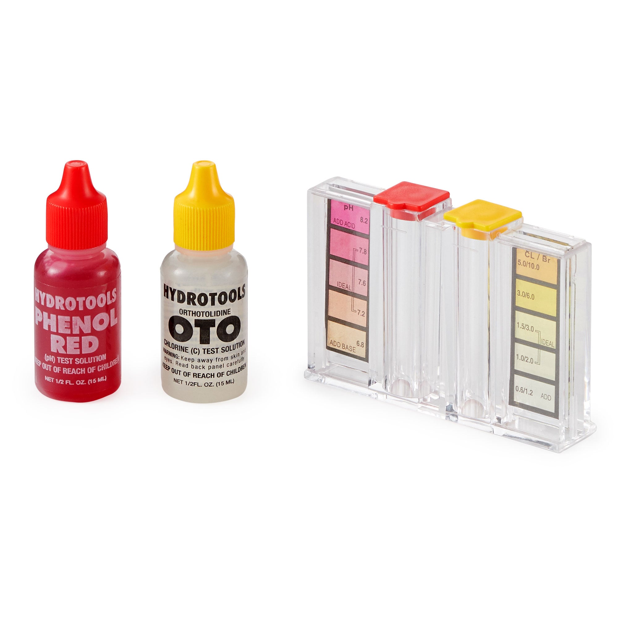 Swimline 56821 Pool Test Kit