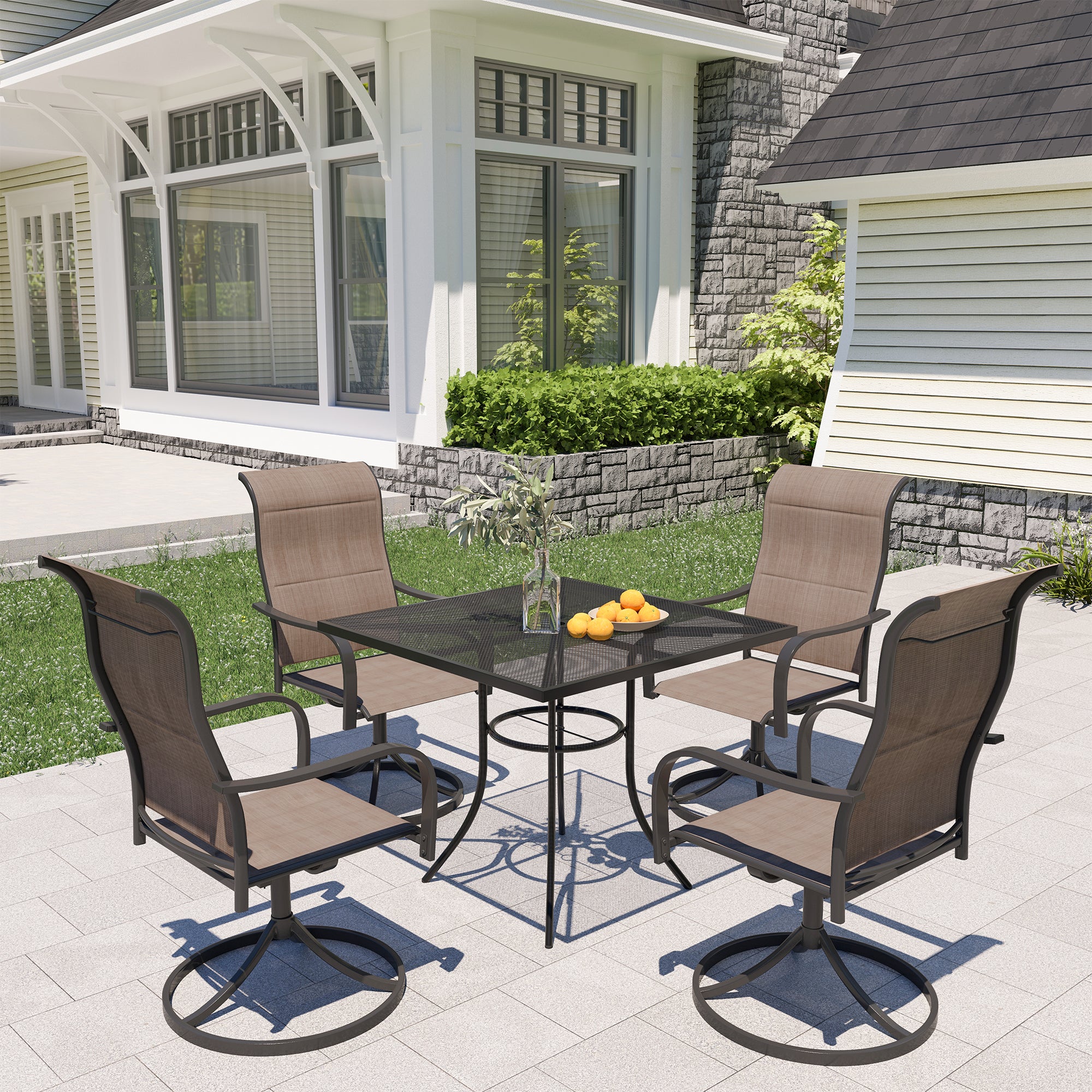 Boyel Living BL-7SL4ZY1STBL Patio-Dining-Sets - View #7