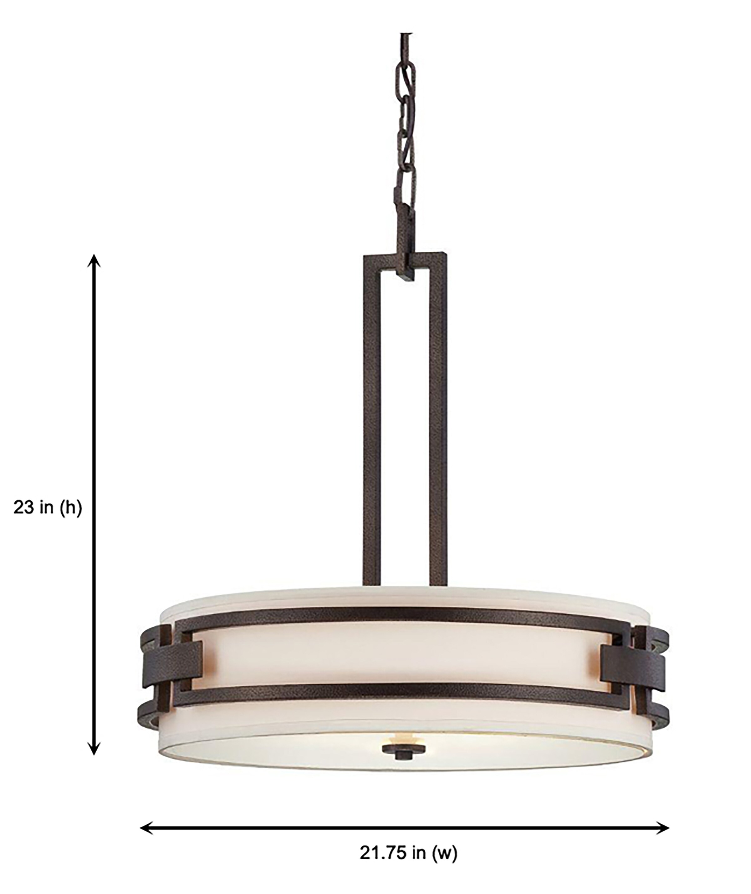 Del Ray Ceiling Lights at Lowes.com