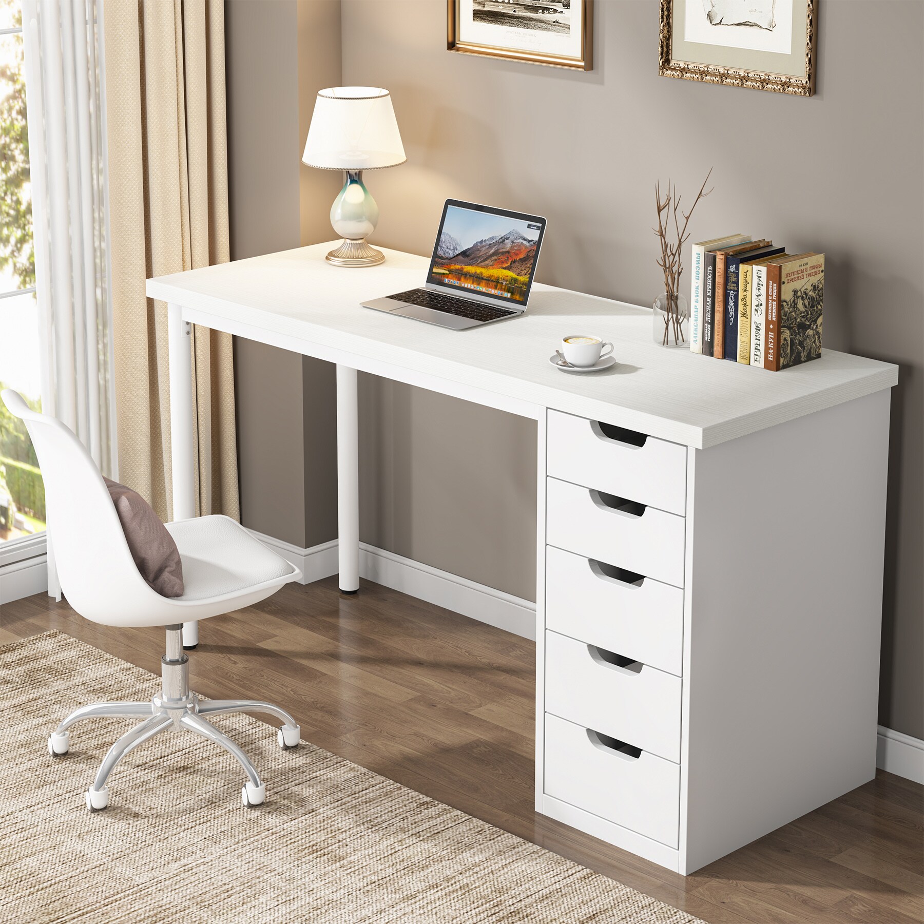 Fnova LWTJ-RY0227 Office-Tables - View #8