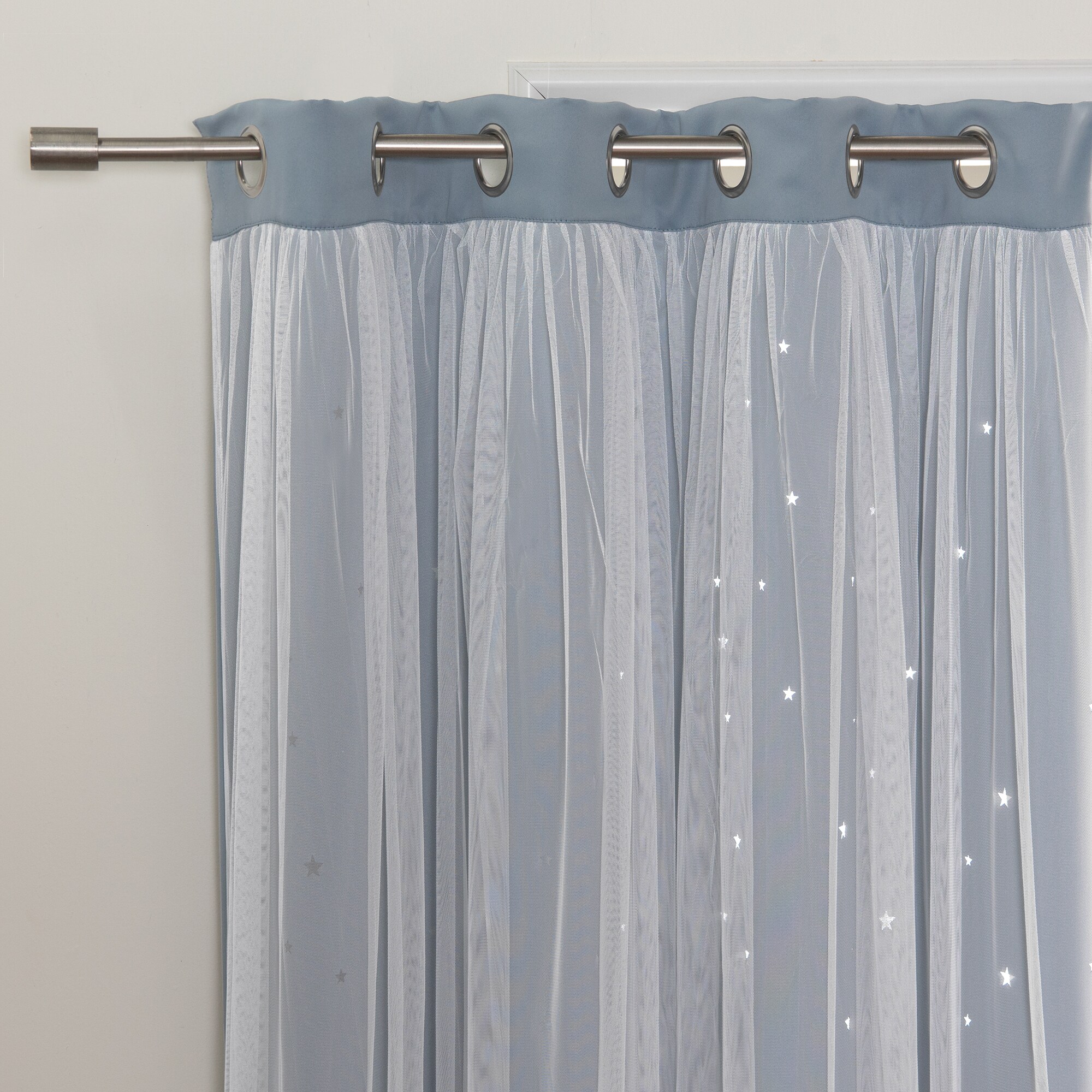 Best Home Fashion YG-04-63-MINGREEN curtains - View #3