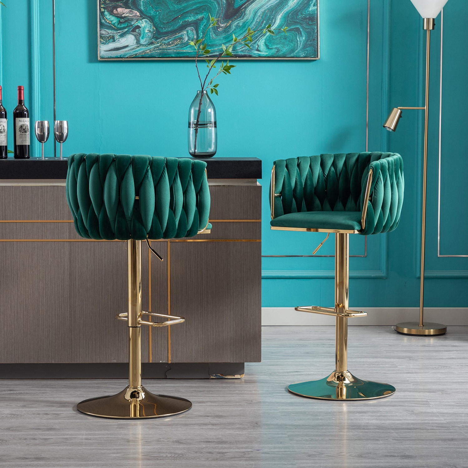 SINOFURN SYA290008GY stools - View #14