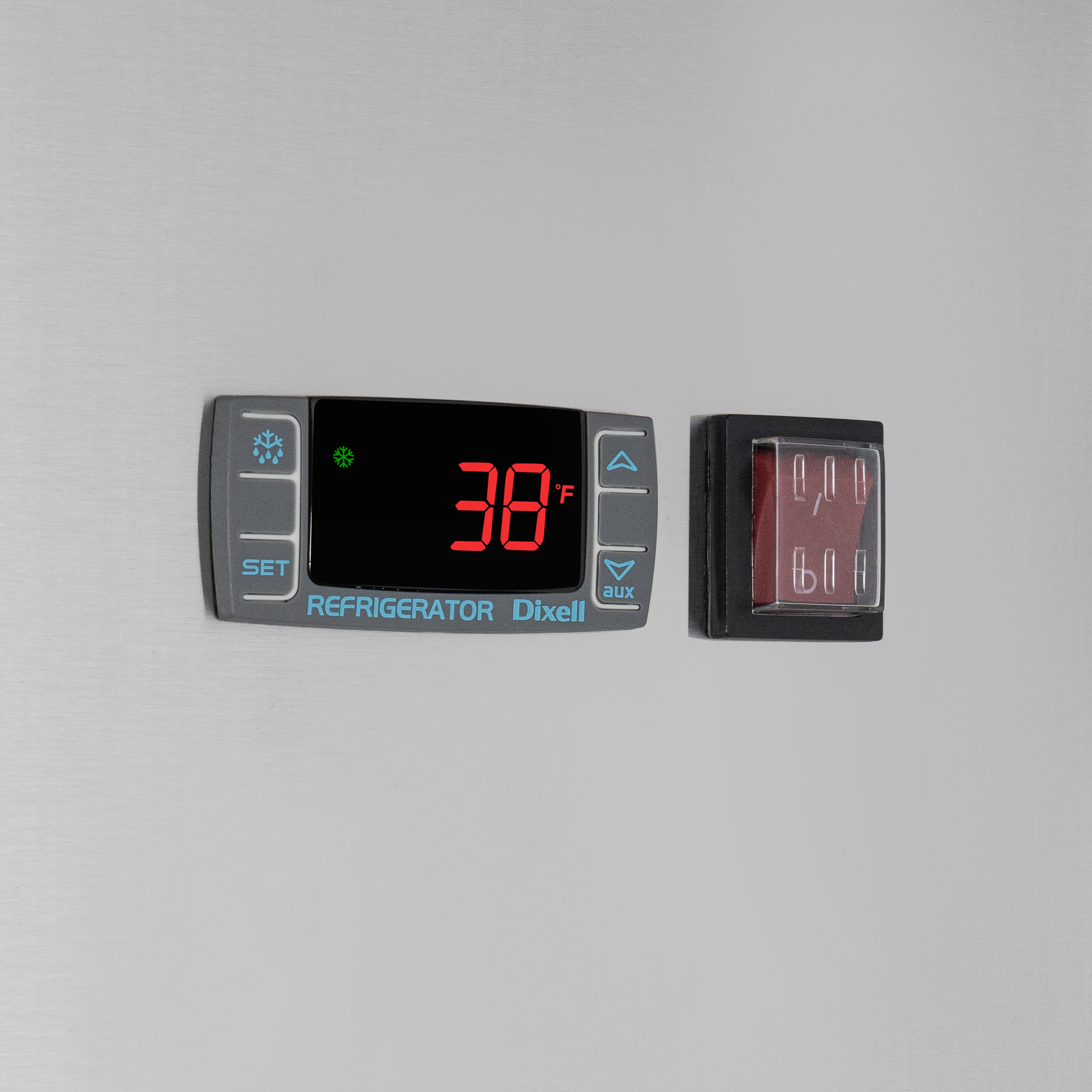 KoolMore R54-2SS Commercial-Refrigerators - View #13