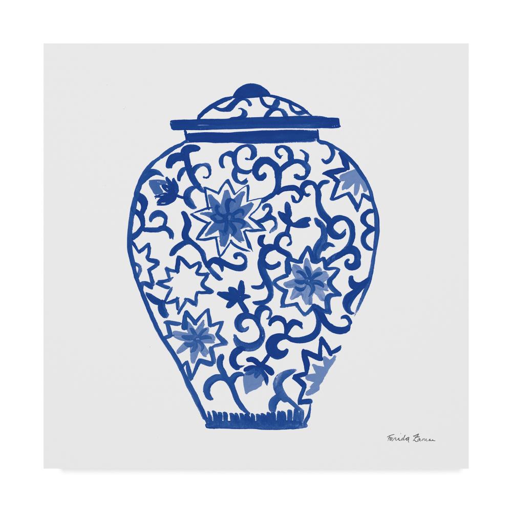 Trademark Fine Art WAP08934-C1818GG Framed 18-Inches H x 18-Inches W Kitchen Canvas Print