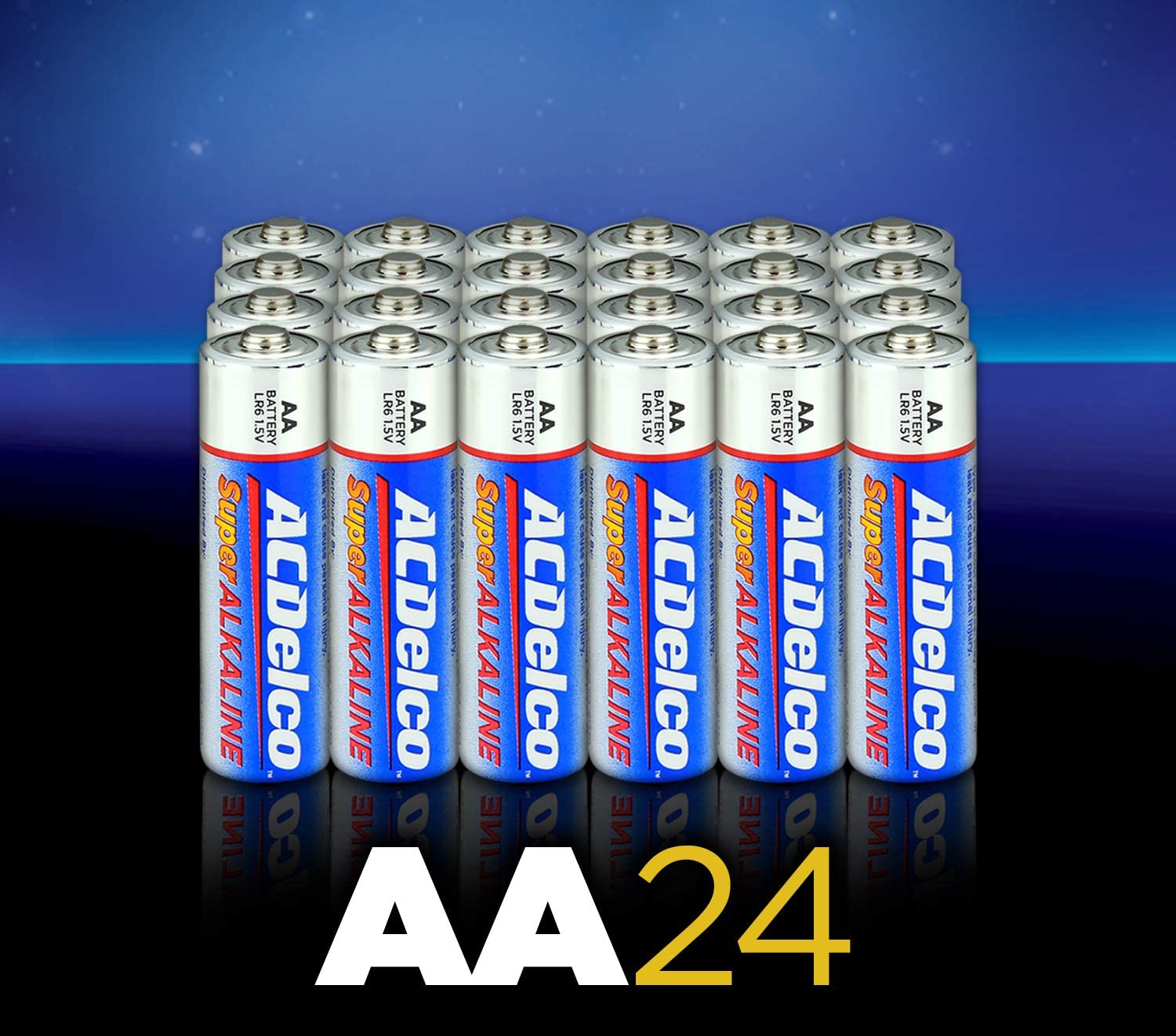 ACDelco AC251 batteries - View #6