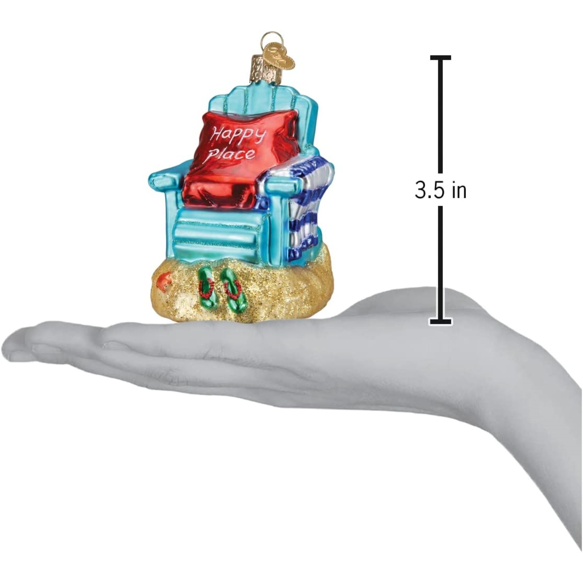 Old World Christmas 729343325938 m060040 - View #3