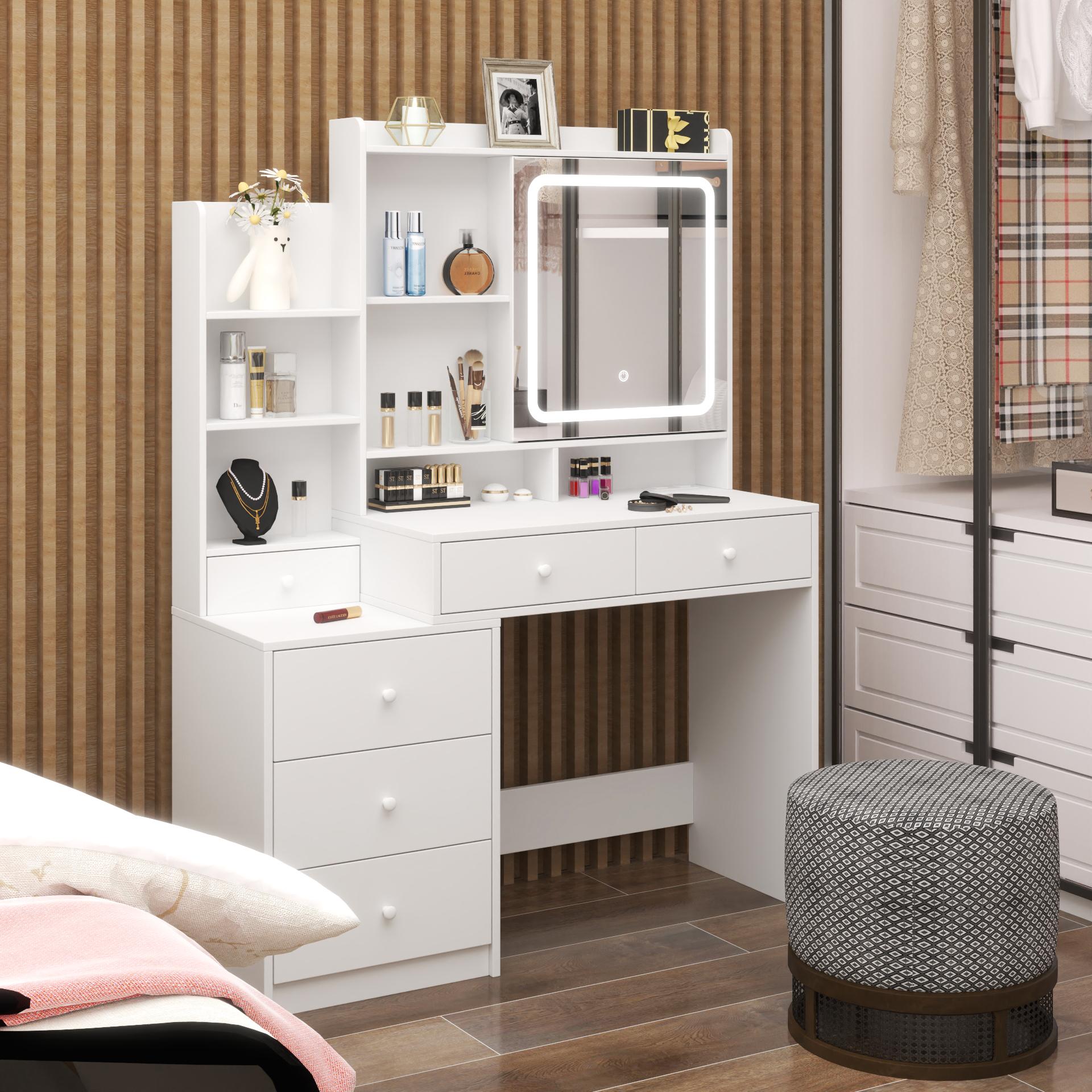 Bayfeve BF-331S162-IN Bedroom-Vanities - View #2