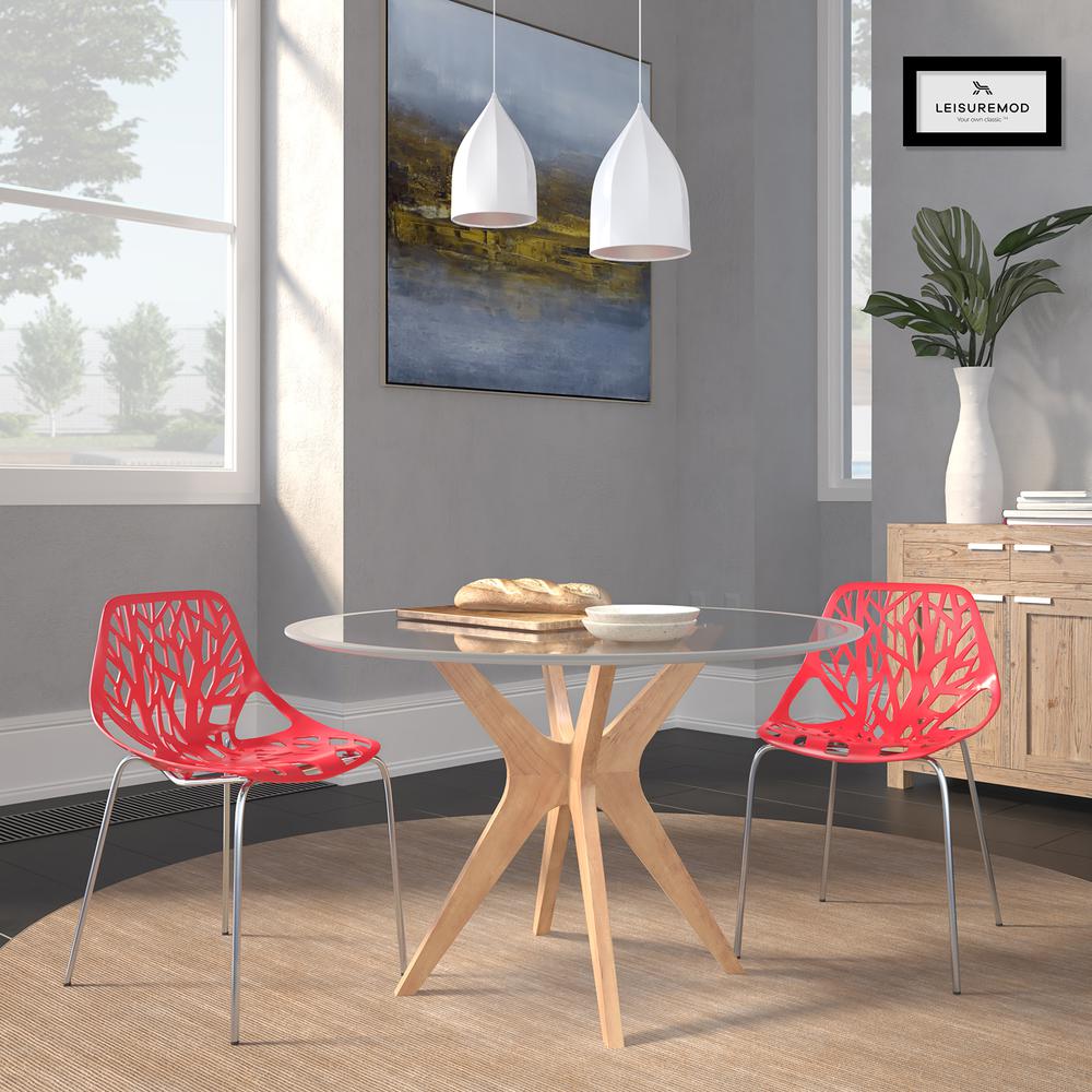Leisuremod BG3143495 Dining-Chairs - View #2