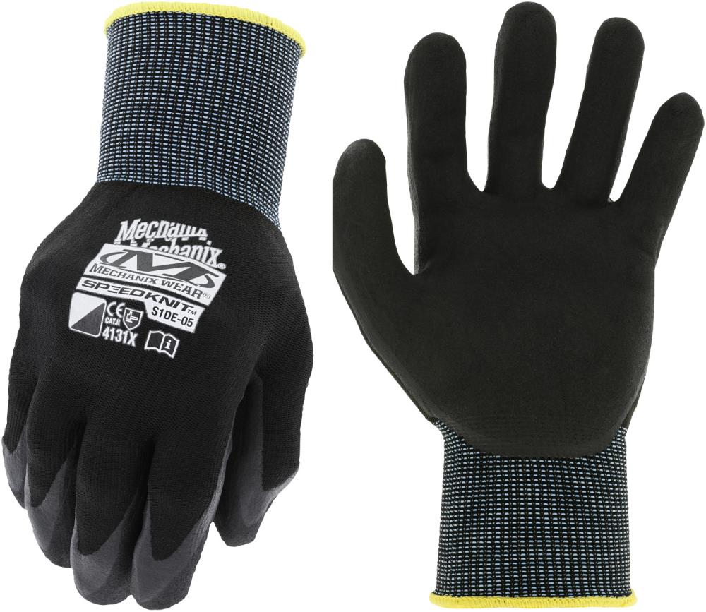 Mechanix Wear ColdWork M-Pact Heated Glove (Large, Brown/Black) :  : Tools & Home Improvement