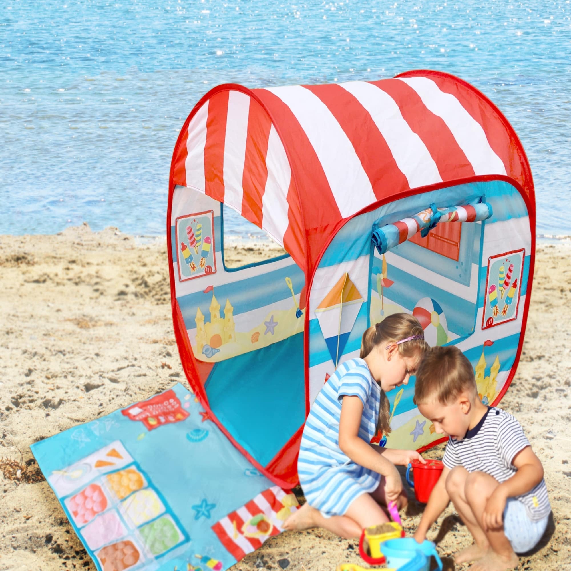 POP IT UP G8716569030885 tents - View #4