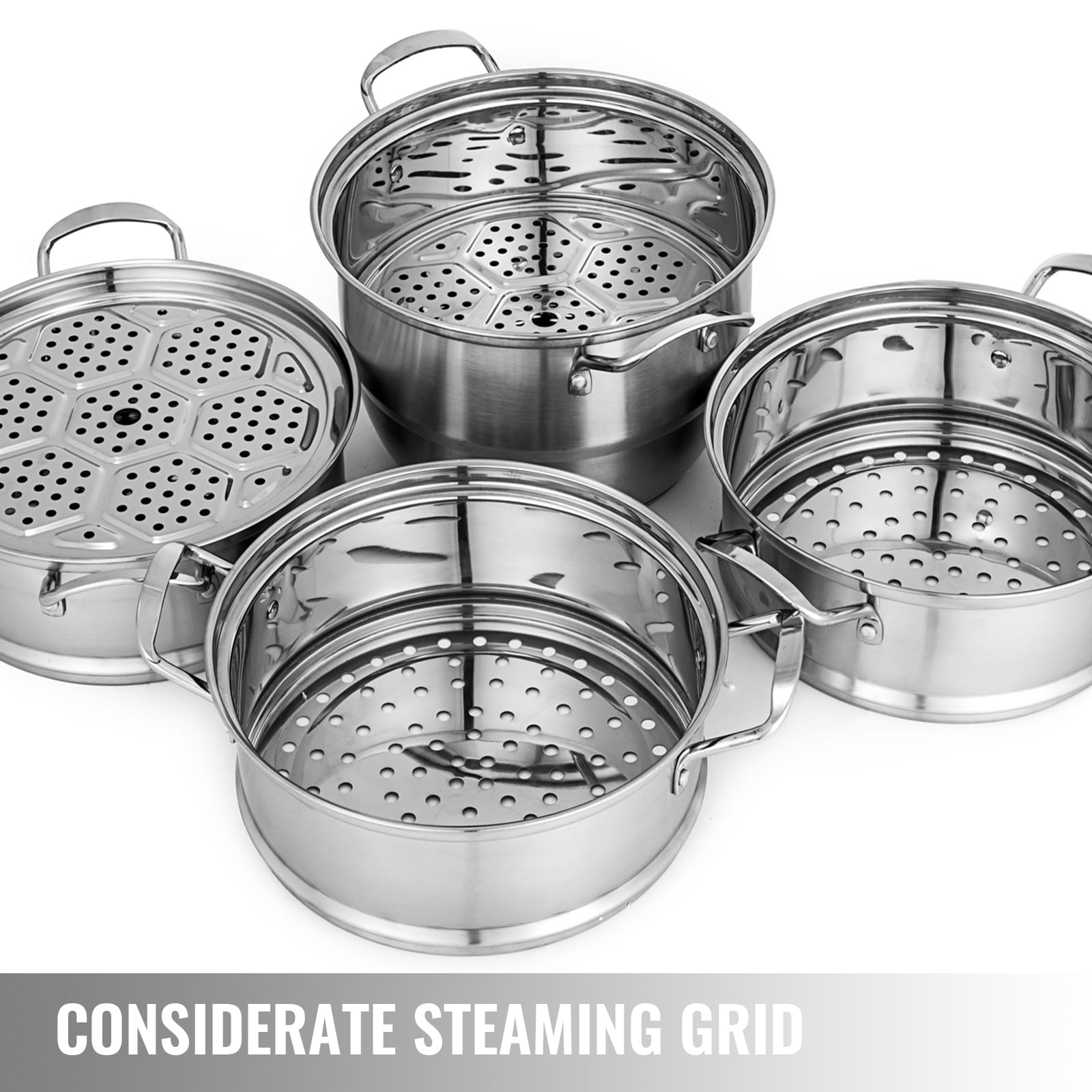 VEVOR ZL5CBXGZL30CM0001V0 Stock-Pots - View #9