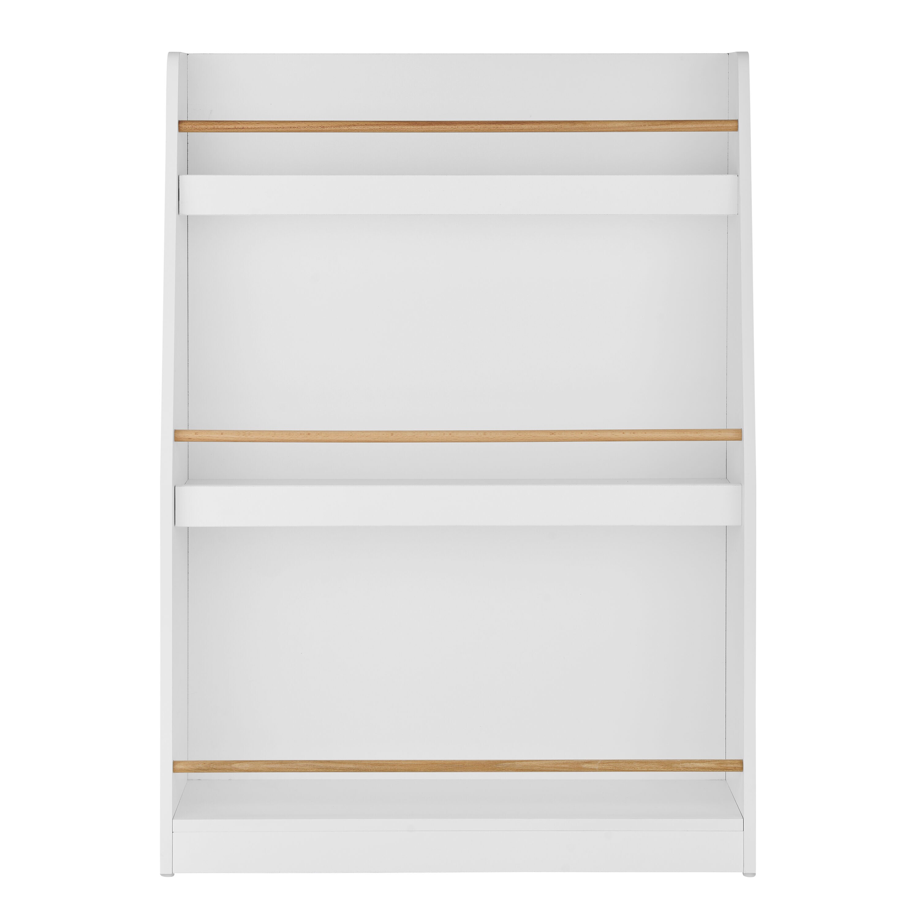 Danya B. XF22315WH Kids-Bookcases - View #2