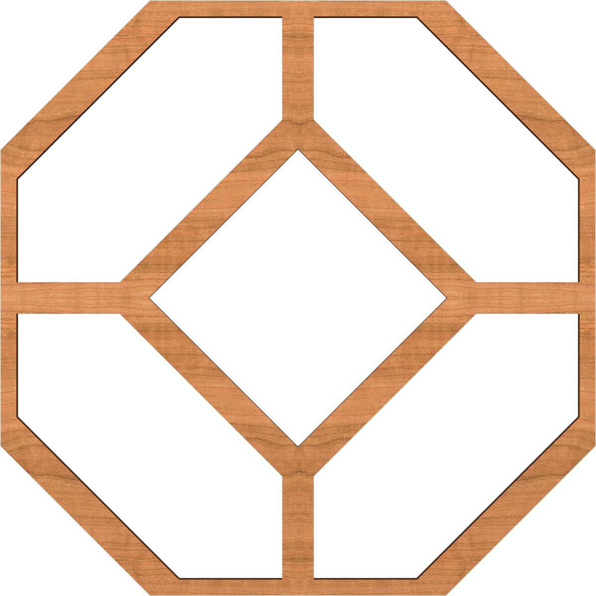 Ekena Millwork CELW67X67X0375CAMCH Wall-Panels - View #5