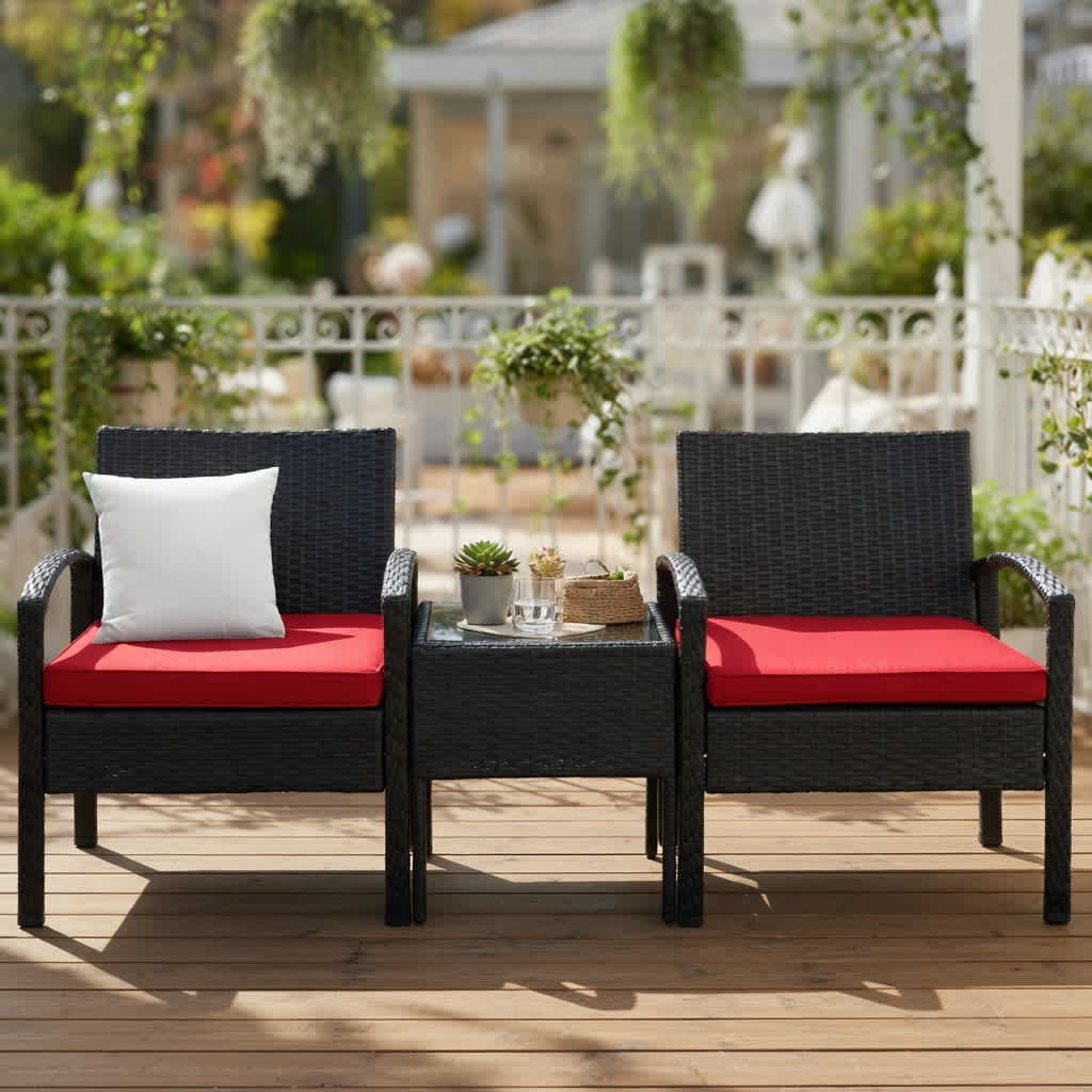 Choco Moon 5357740123762 Patio-Conversation-Sets - View #7