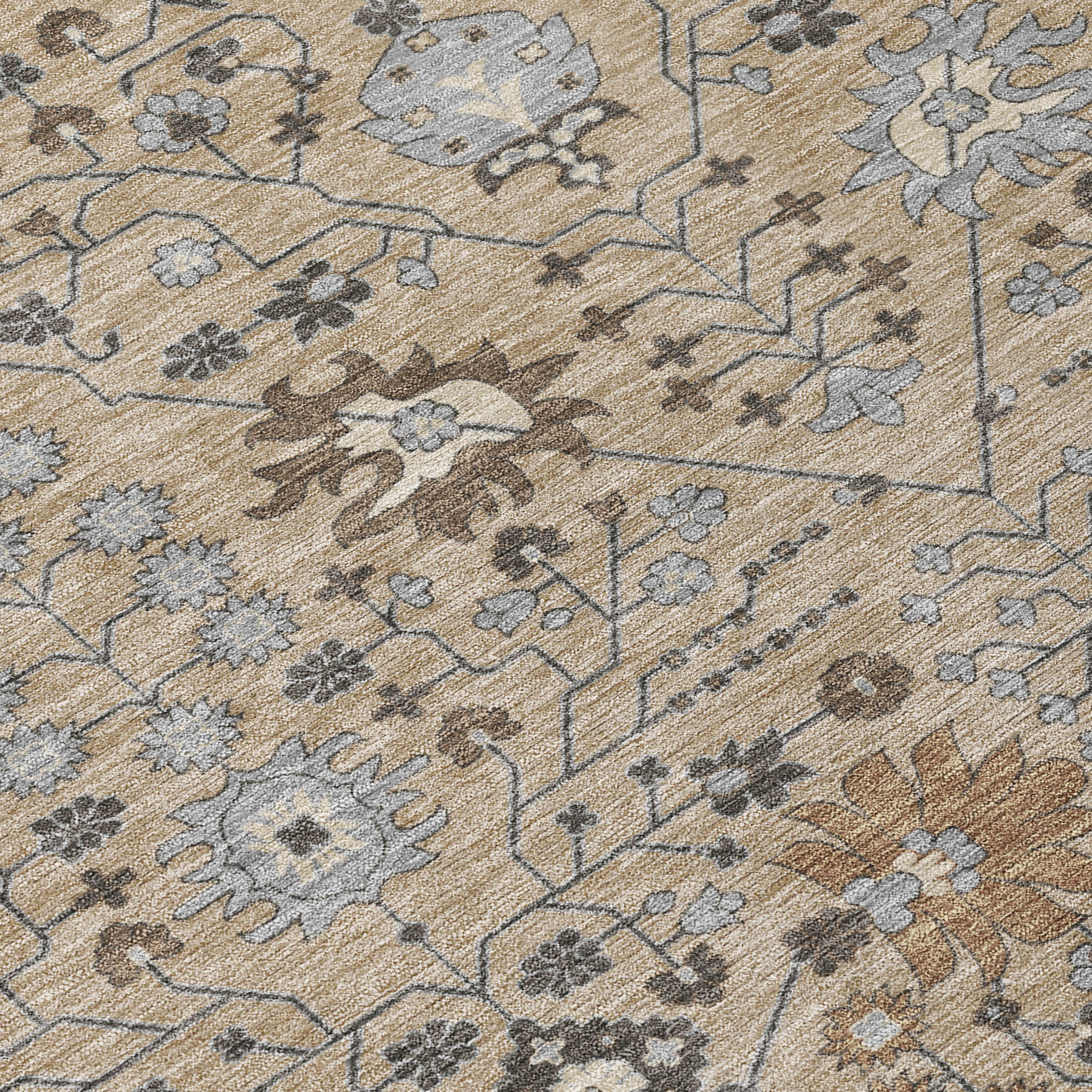 Addison Rugs ACN1009TP2X8 rugs - View #6