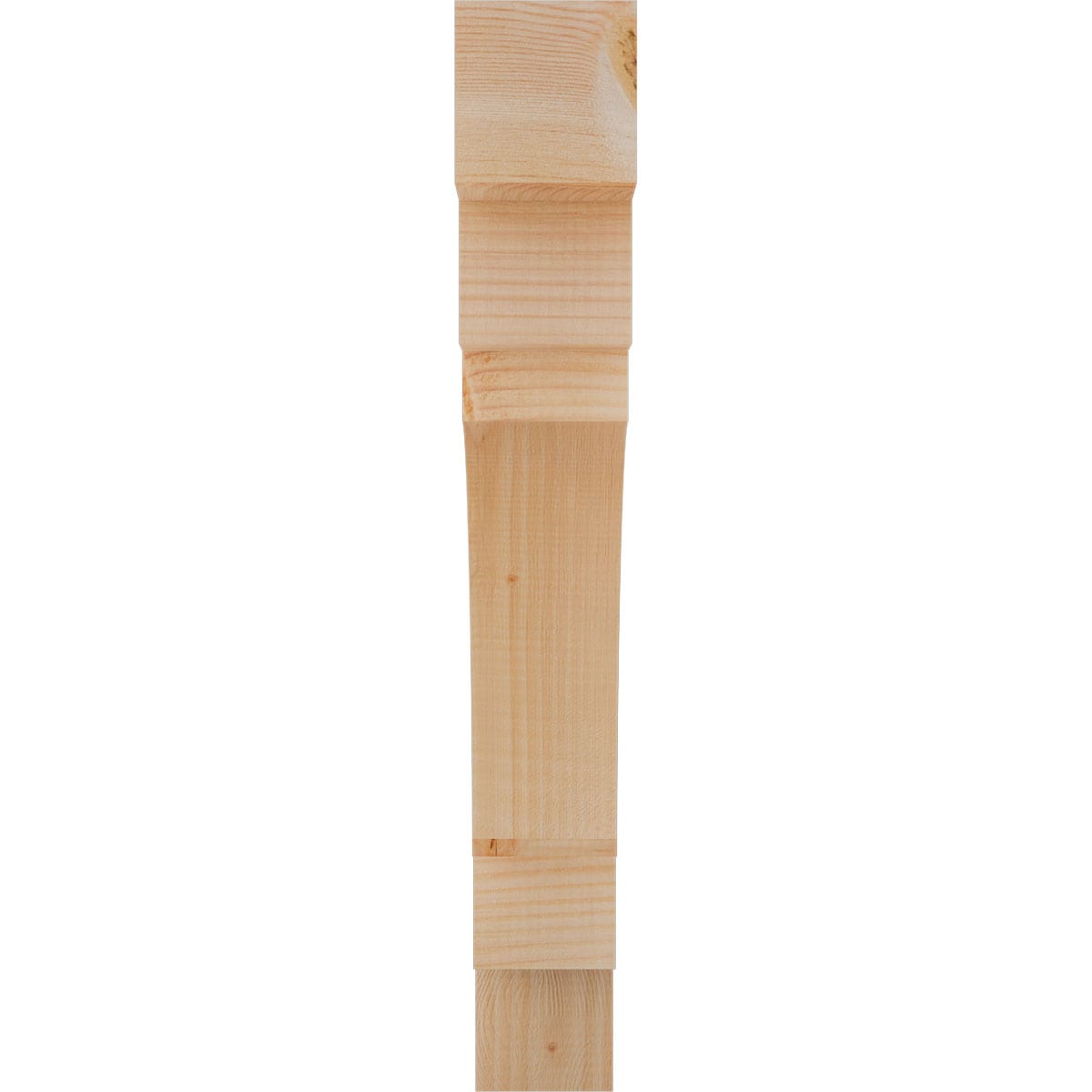 Ekena Millwork BKT04X28X28MRC05SDF Exterior-Brackets-Braces - View #2