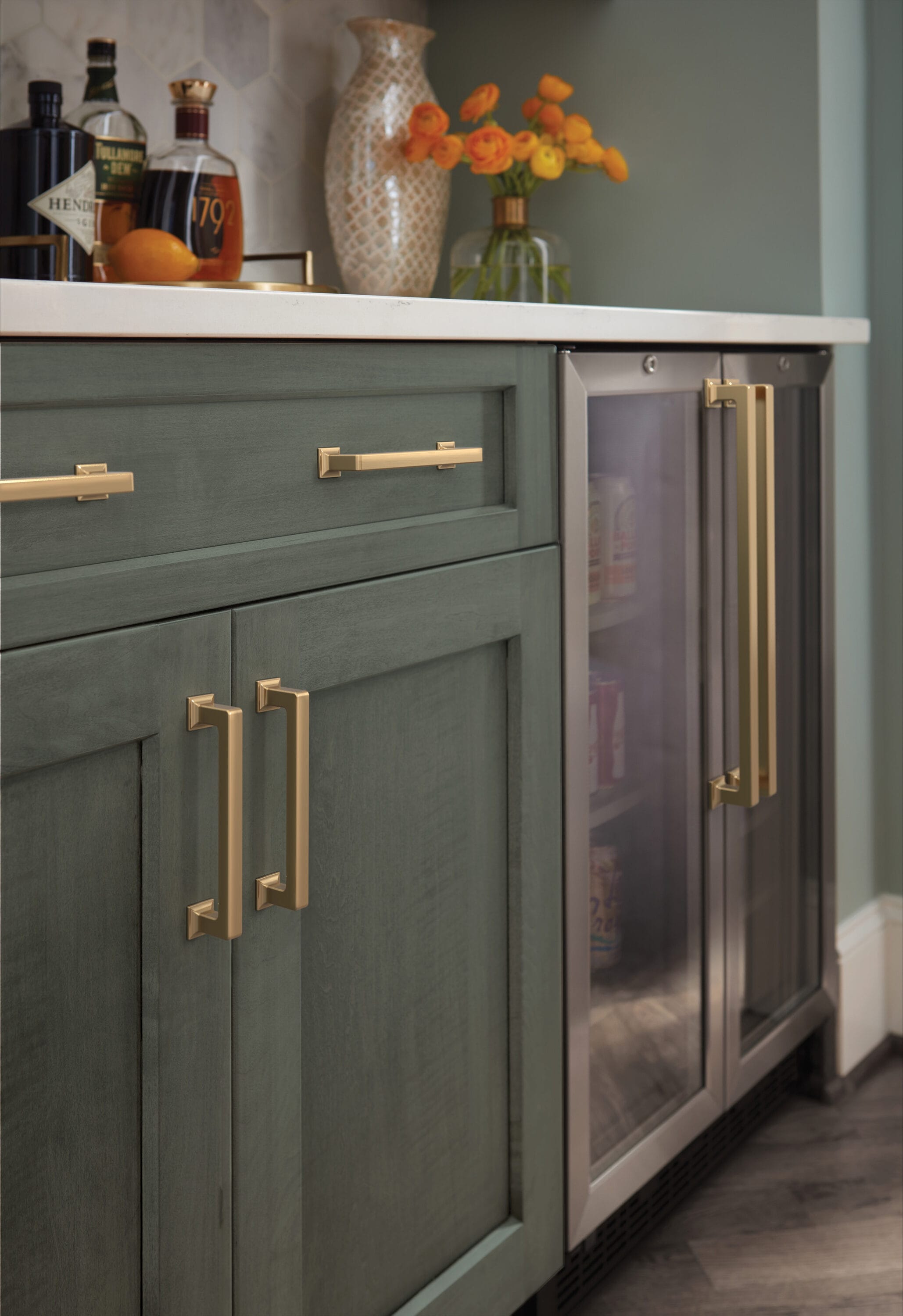 Amerock BP37443CZ Cabinet-Pulls - View #7