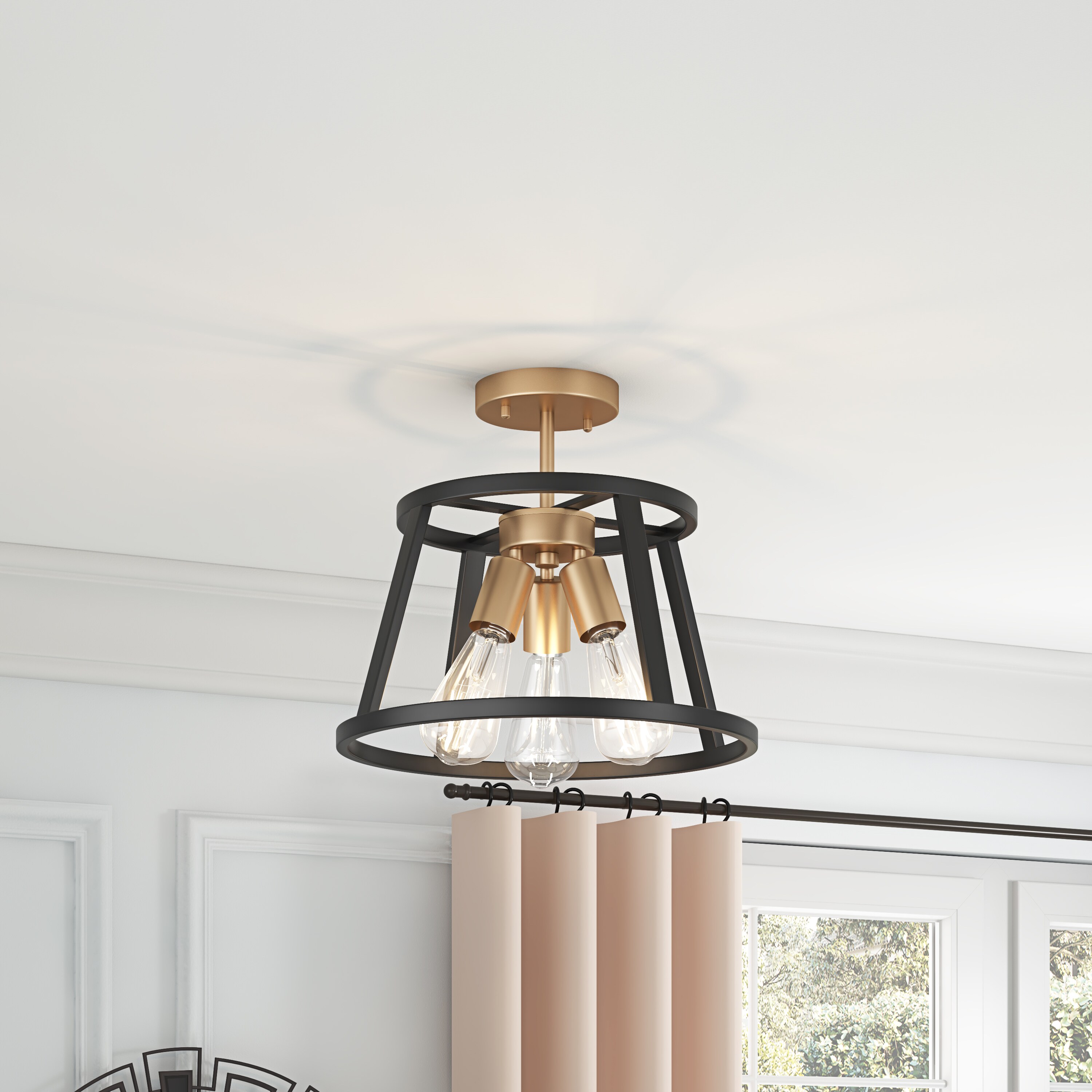 Aiwen HH-C4518 flushmounts - View #3