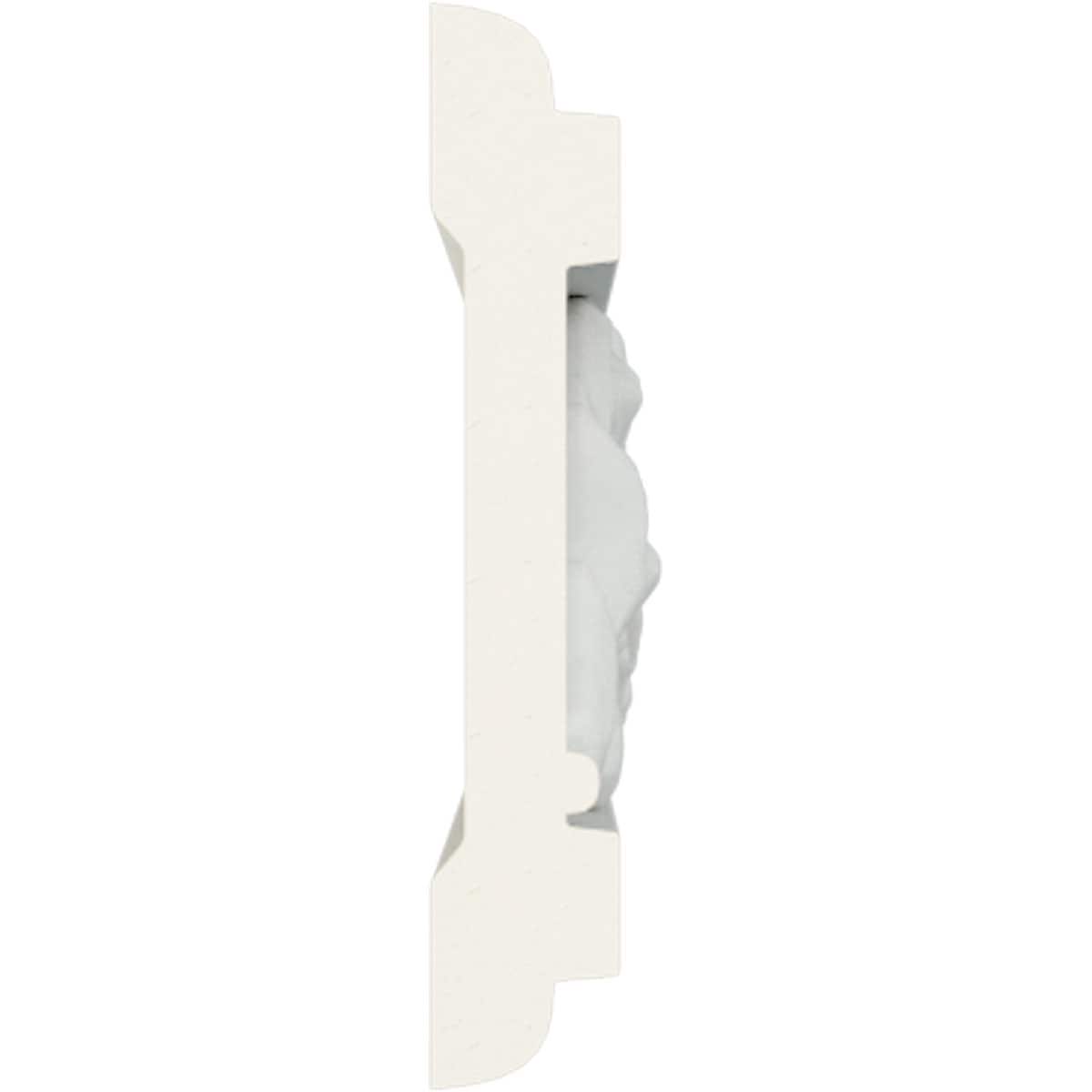 Ekena Millwork CHA03X00ME-CASE-2 Chair-Rail-Moulding - View #3