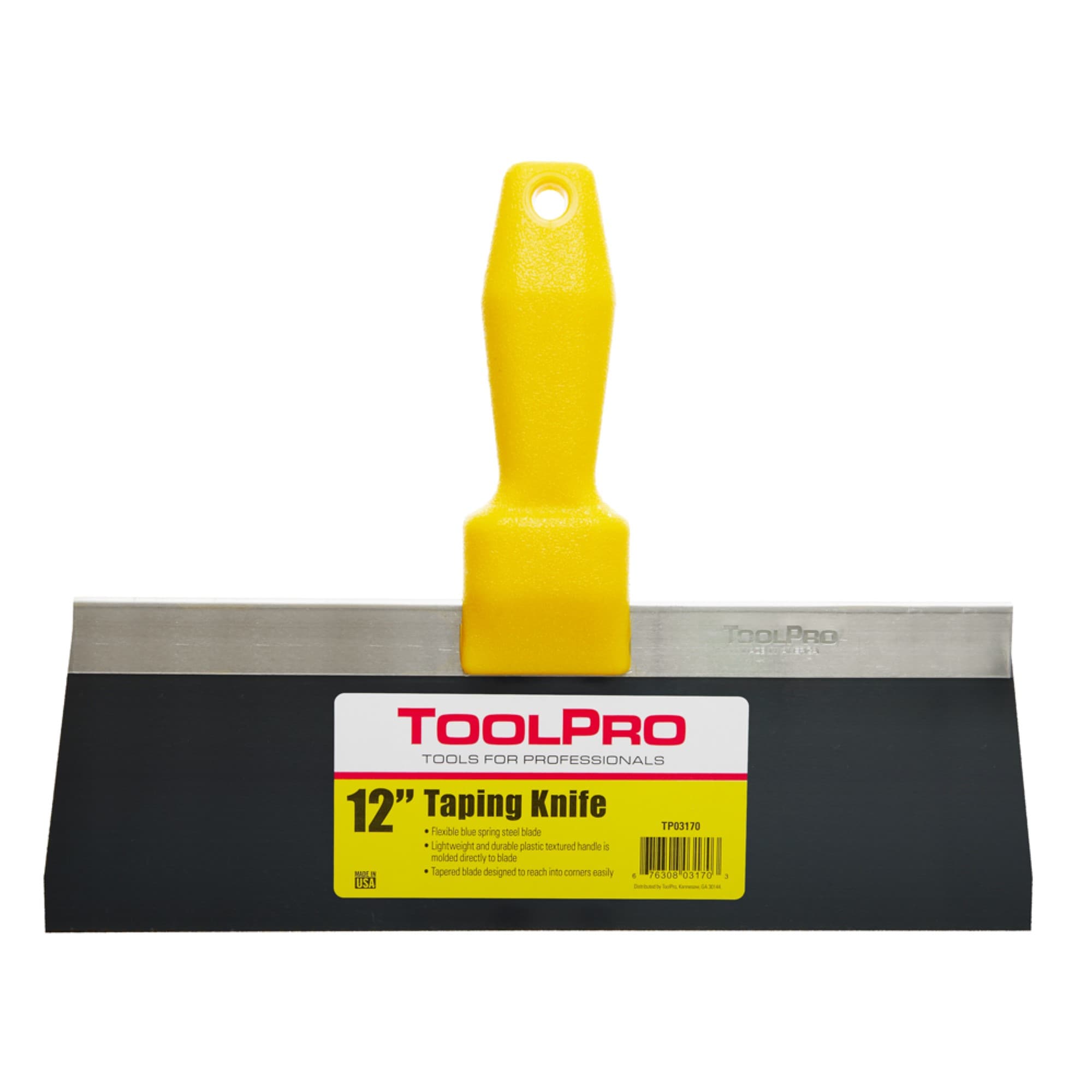 ToolPro TP03170 Taping-Knives - View #5