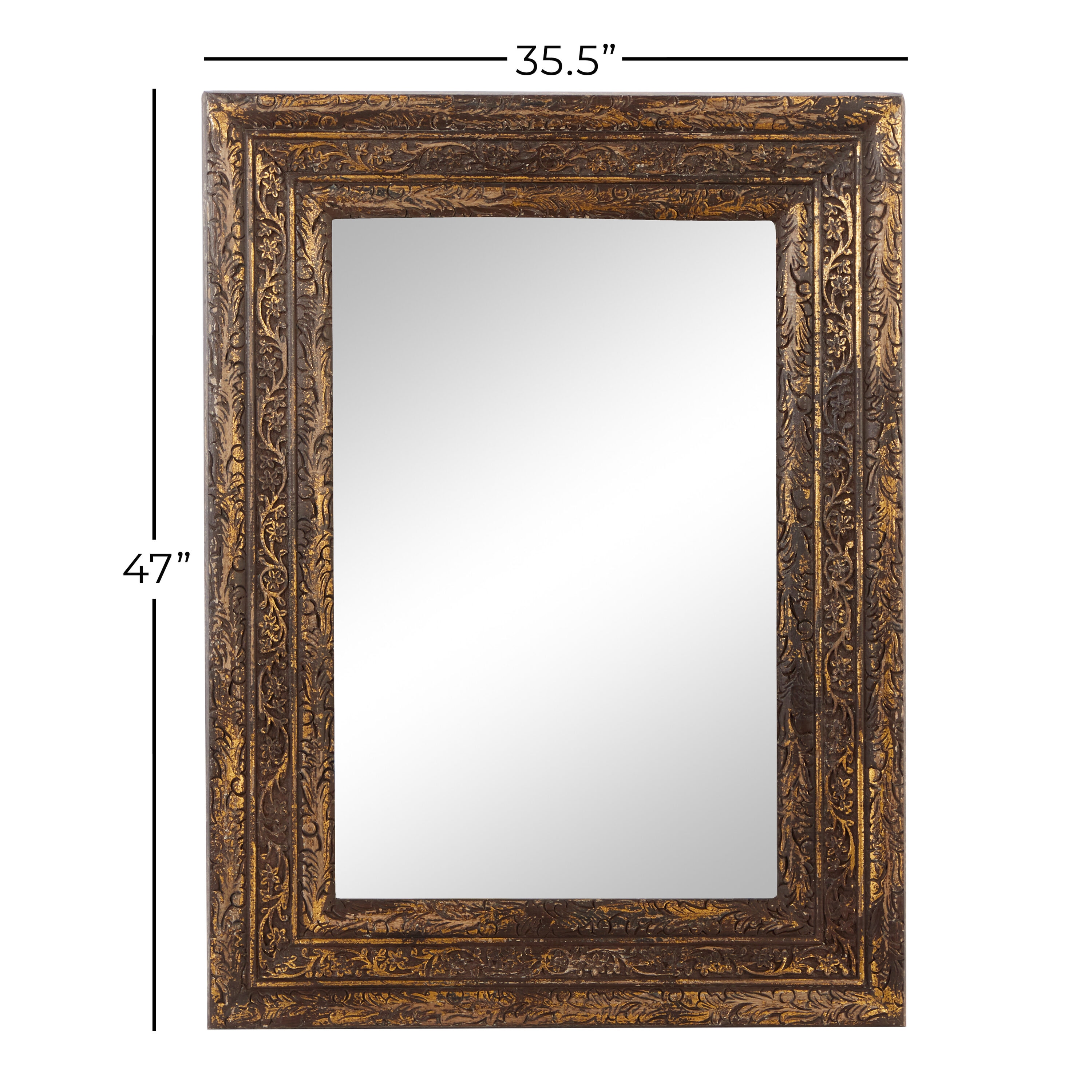 Grayson Lane 22371 Decor-Mirrors - View #6