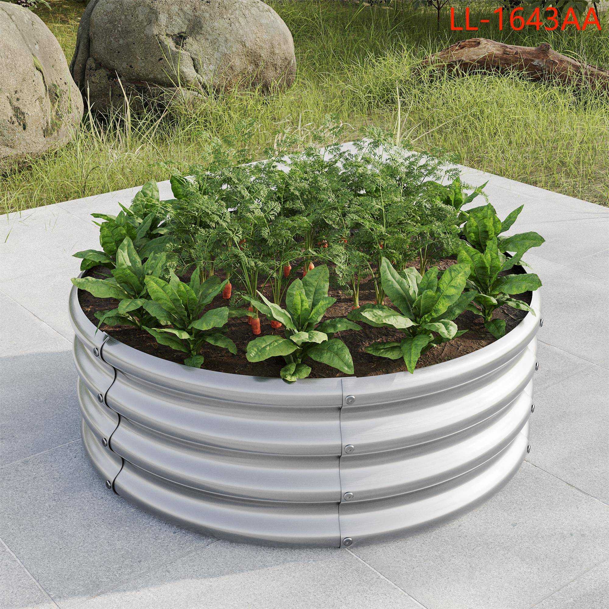 Yiekholo LL-1643AA Raised-Garden-Beds - View #3