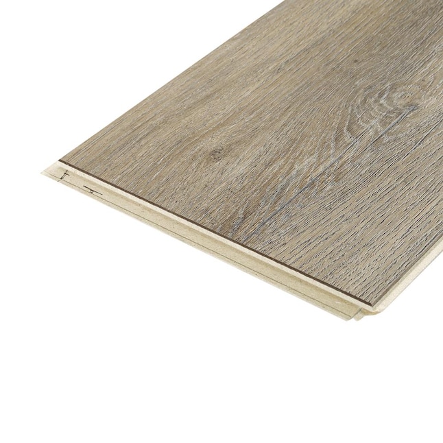 QuickStep Studio + Spill Repel Hawthorne Oak 7.48-in W x 47.24-in L Embossed Wood Plank Laminate Flooring QuickStep Studio + Spill Repel Hawthorne Oak 7.48-in W x 47.24-in L Embossed Wood Plank Laminate Flooring
