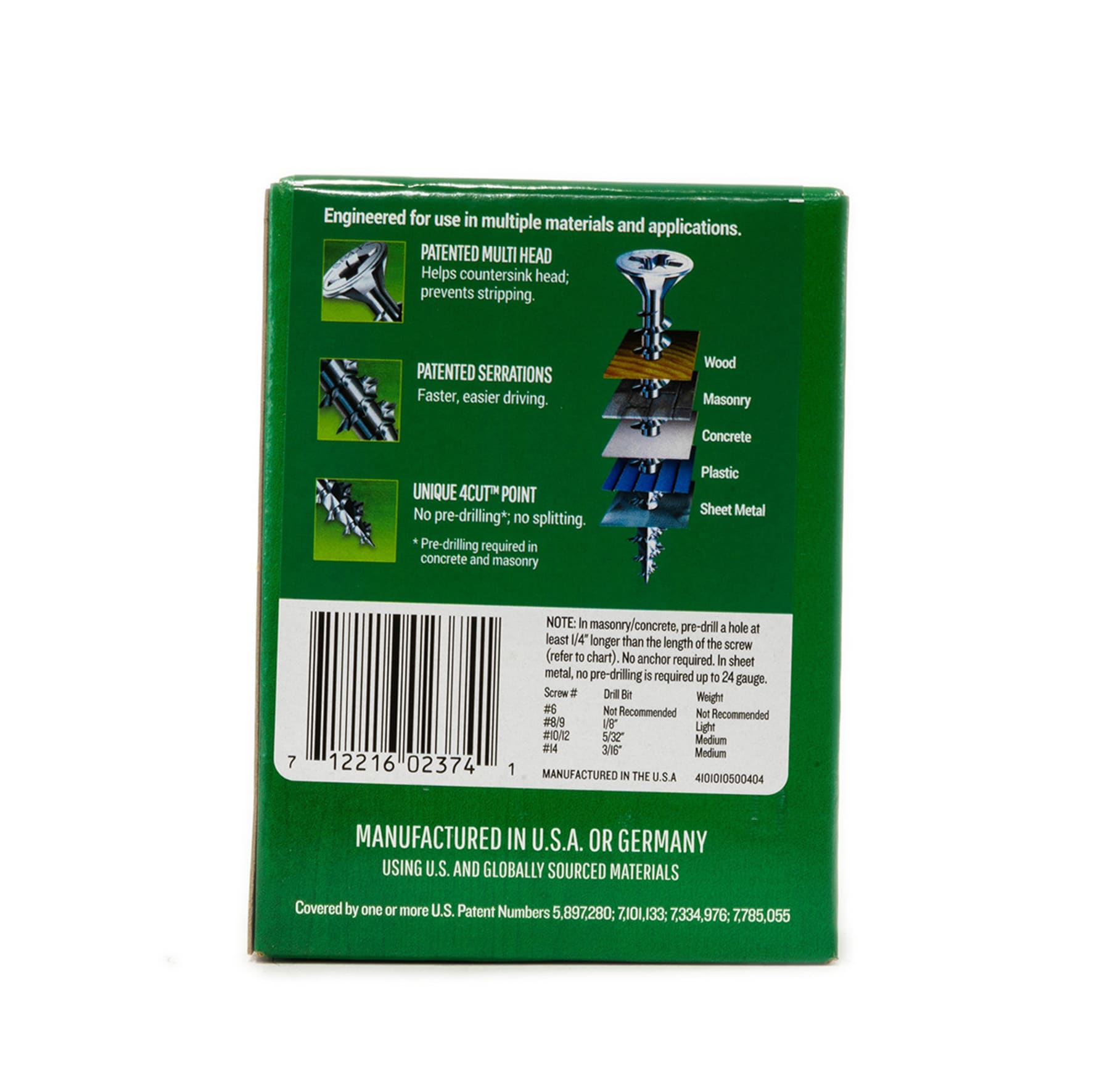SPAX 4101010500404 Wood-Screws - View #4