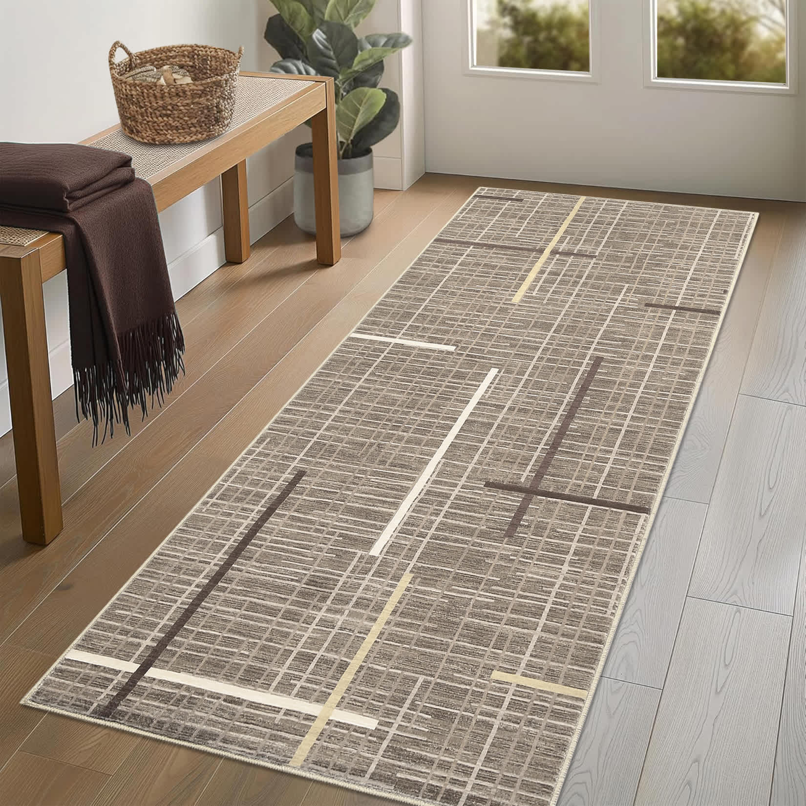 Qeetex LSN-PHK-339LH5GB rugs - View #2