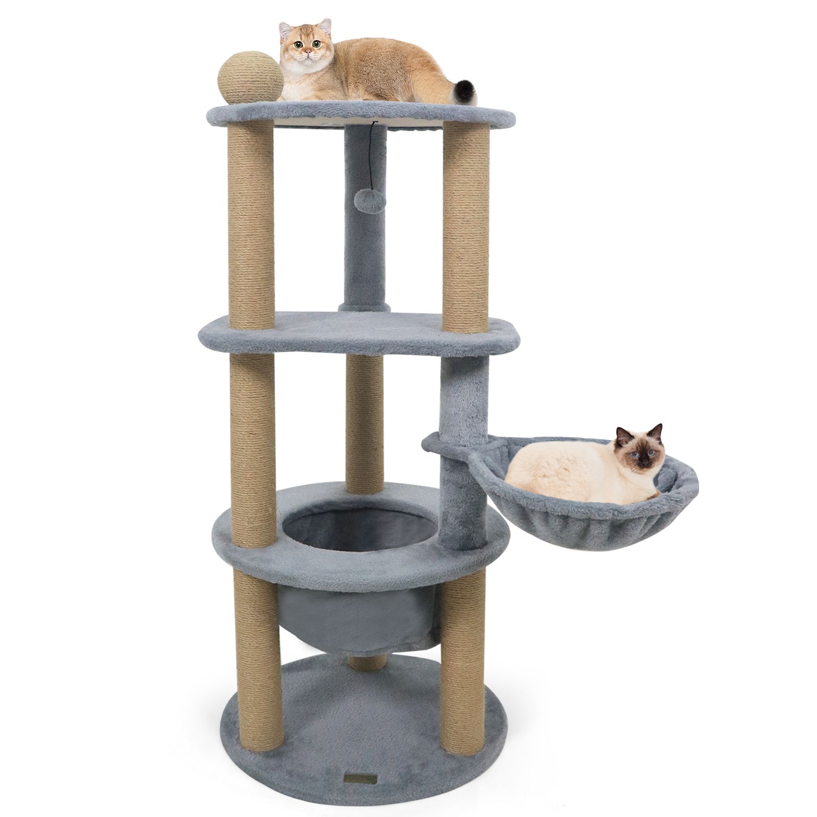 Slickblue D-CO-RG28401VP Cat-Trees - View #6