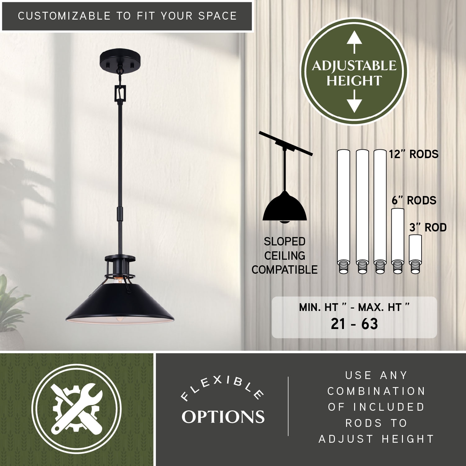 Cascadia P0379 Pendant-Lights - View #4