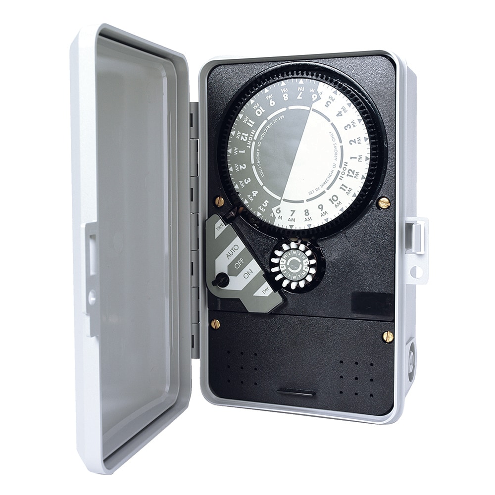 KAB ENTERPRISE CO LTD RC-021/TR-020 Electrician Indoor/Outdoor Digital  Timer with Remote Control