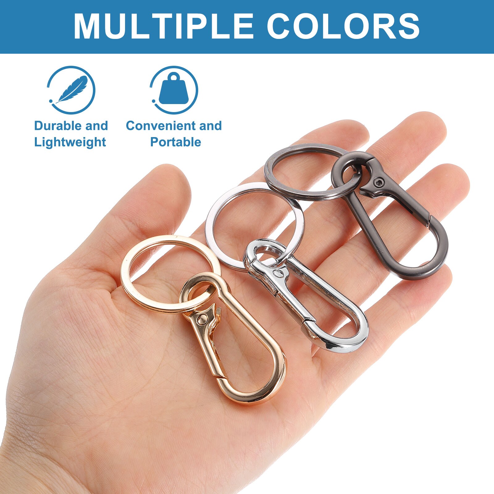 Unique Bargains S26013000UX4027 Key-Accessories - View #3