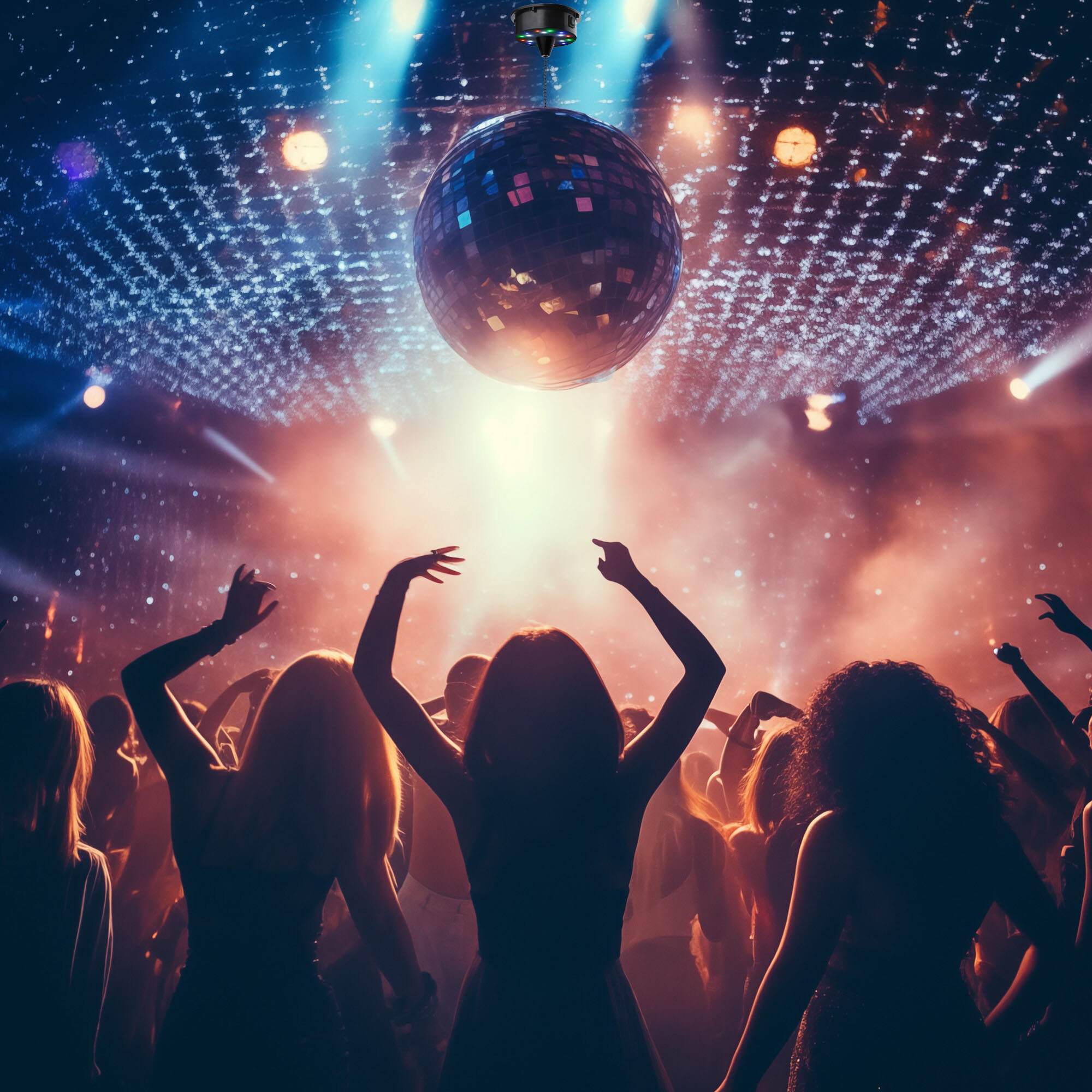 Yescom 27MOT001-6RPM-06-LO Party-Supplies-Cc - View #7