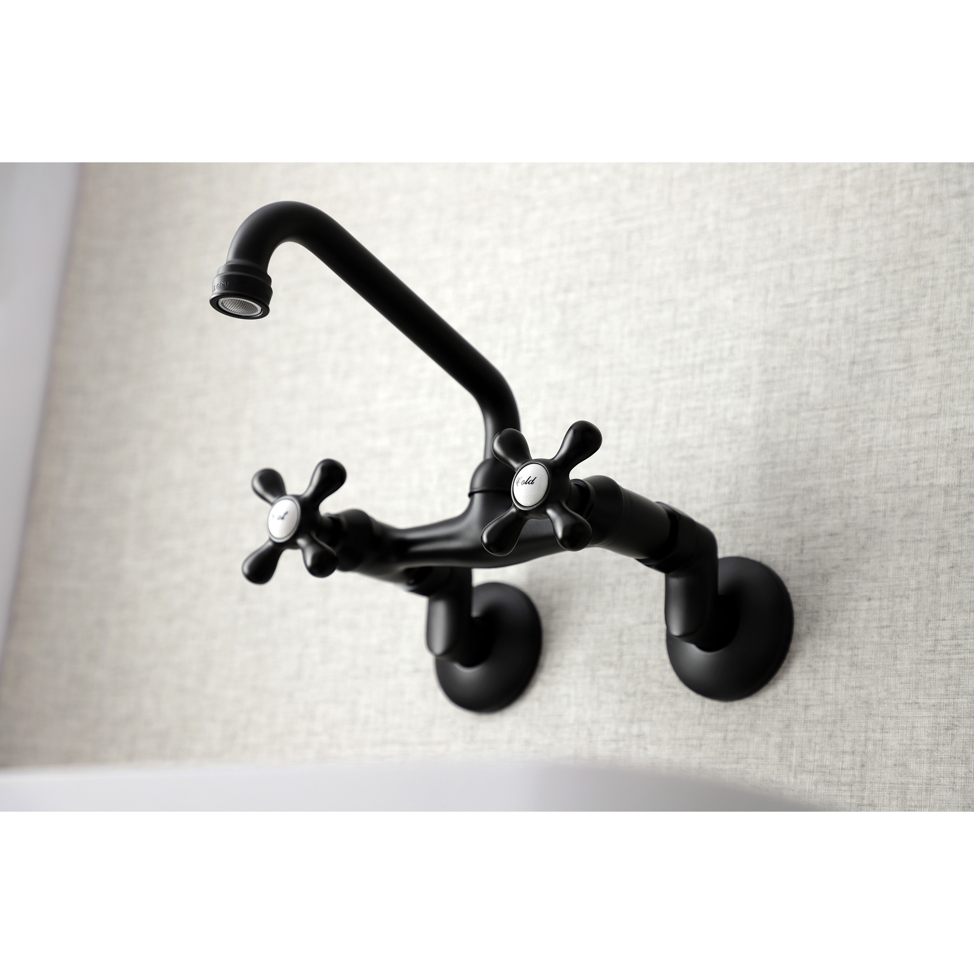 Kingston Brass WLKS213MB Kitchen-Faucets - View #4