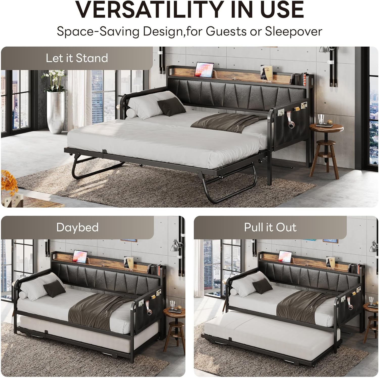 Likimio USAN1067474 beds - View #4