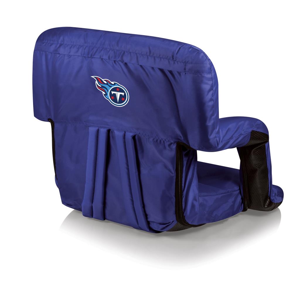 Tennessee Titans - Big Bear XL Camp Chair with Cooler