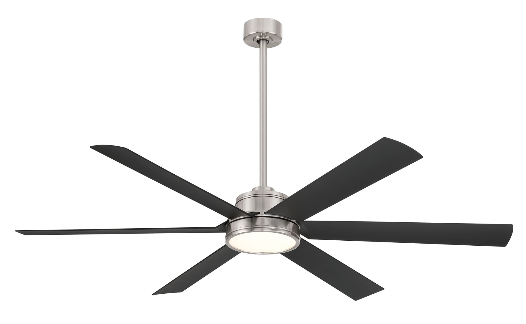 Minka Aire F897L-BNW/CL Ceiling-Fans - View #2