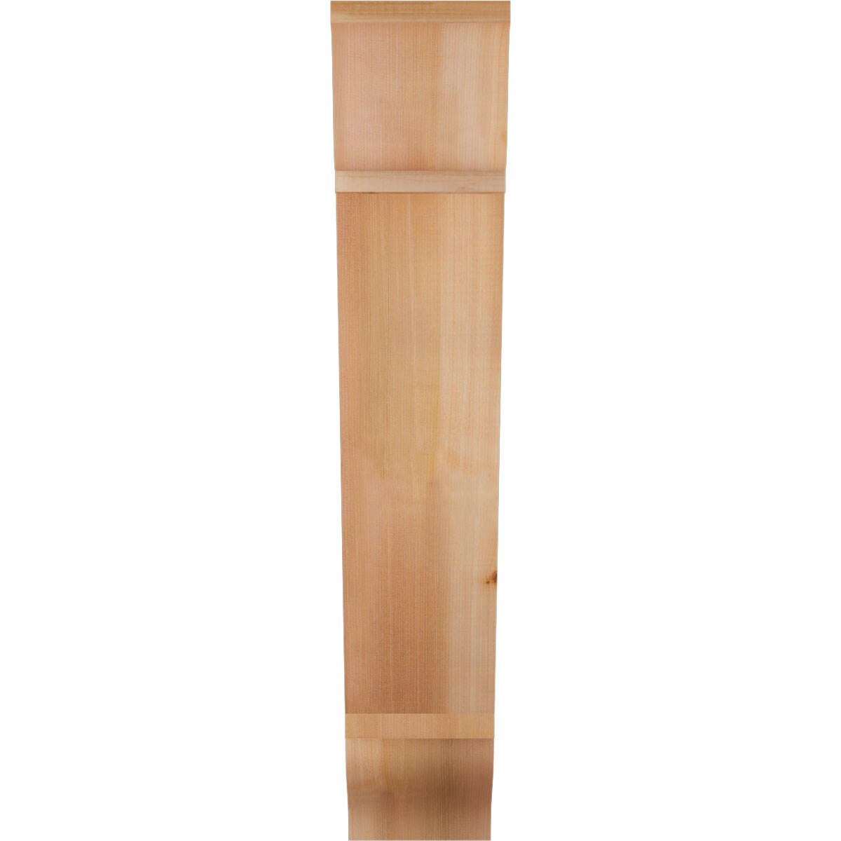 Ekena Millwork BKT06X24X32TRA01SWR Exterior-Brackets-Braces - View #2
